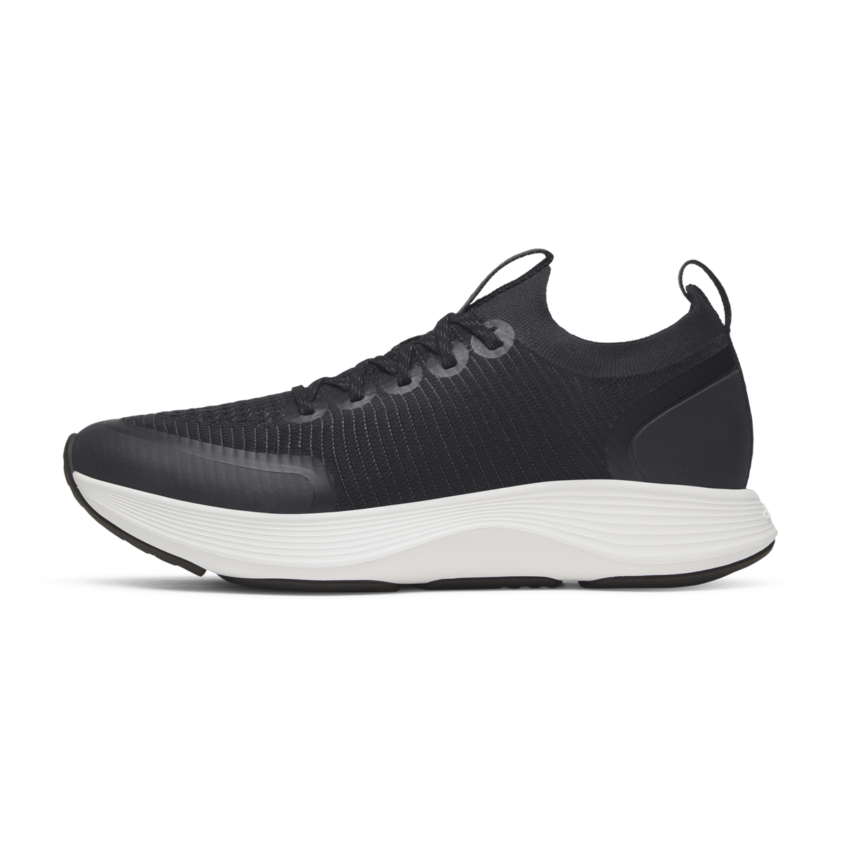 Allbirds W Strider Freizeitschuhe in SCHWARZ