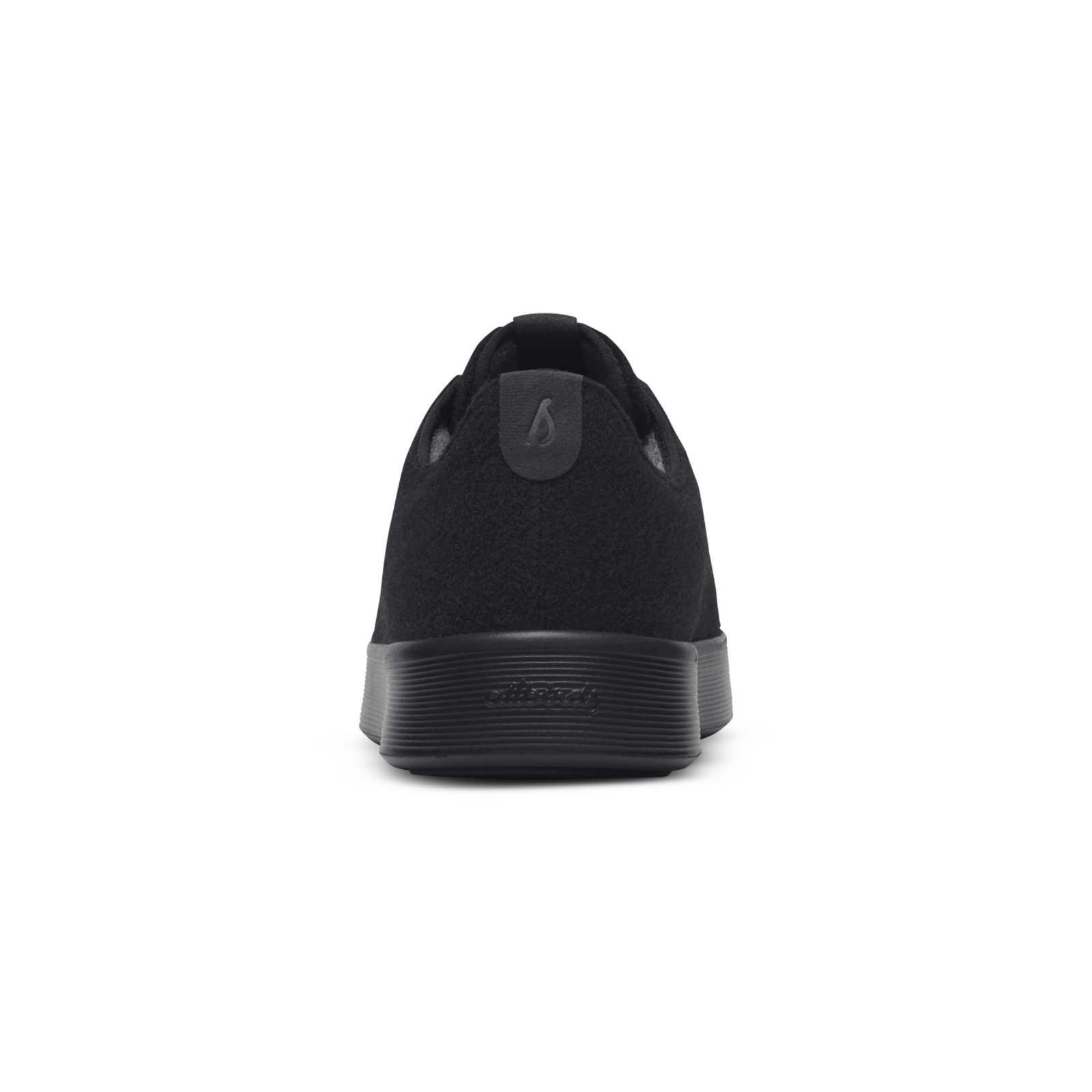 Allbirds M Wool Cruiser Freizeitschuhe in SCHWARZ