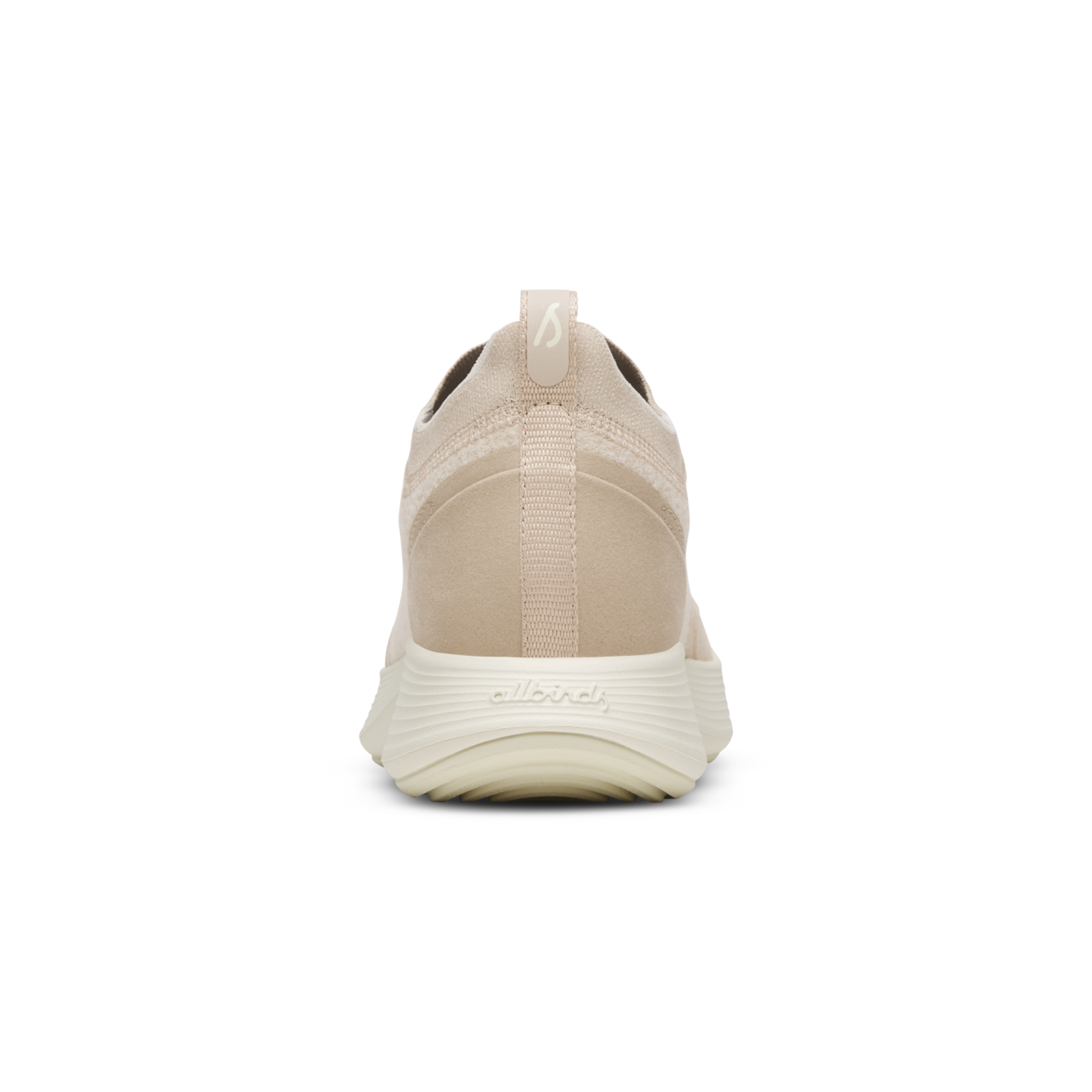Allbirds W Wool Strider Freizeitschuhe in BEIGE