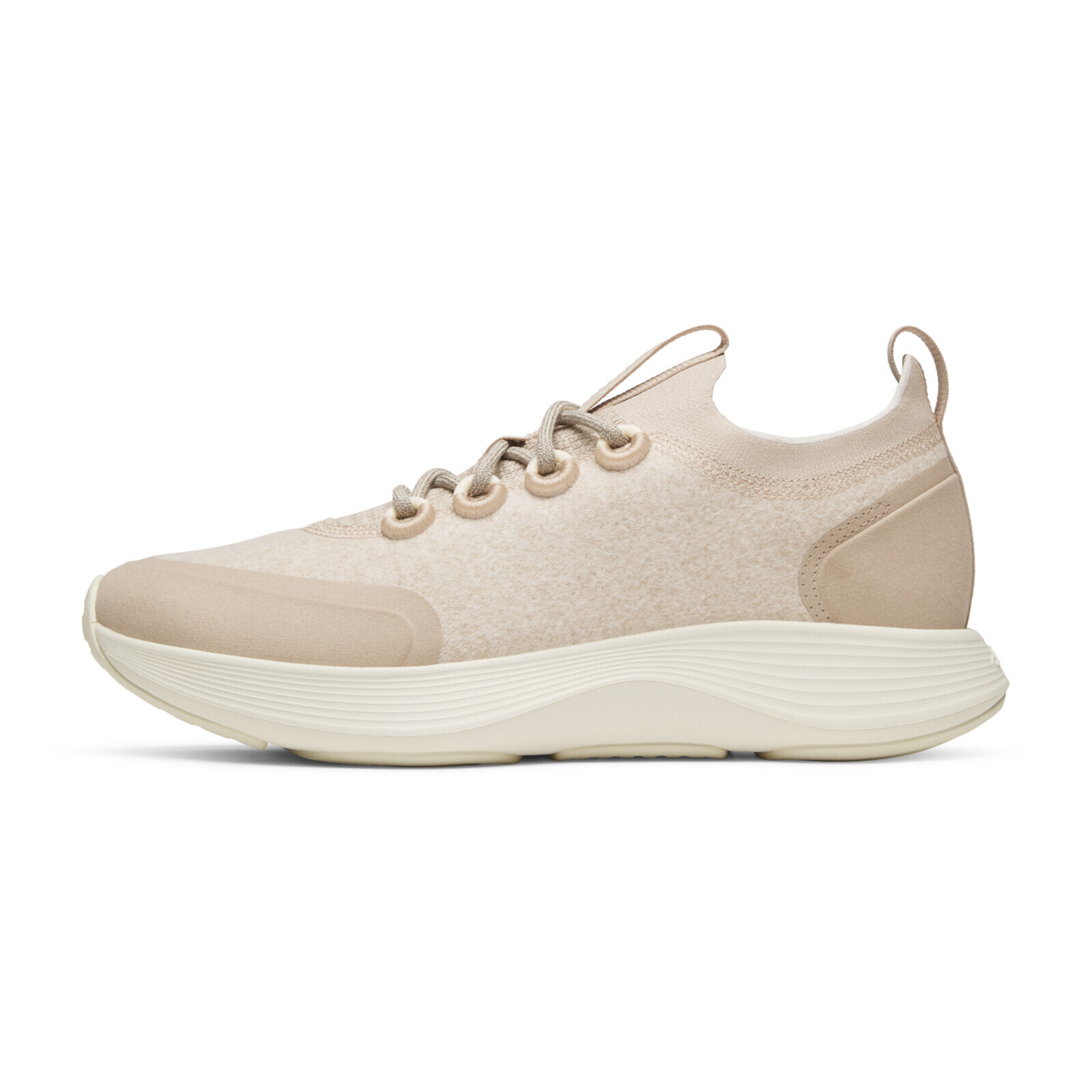 Allbirds W Wool Strider Freizeitschuhe in BEIGE