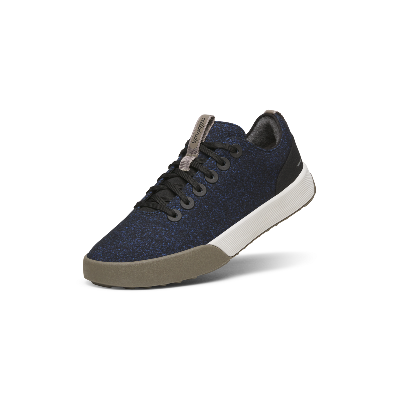 Allbirds W Wool Cruiser Waterproof Freizeitschuhe in BLAU