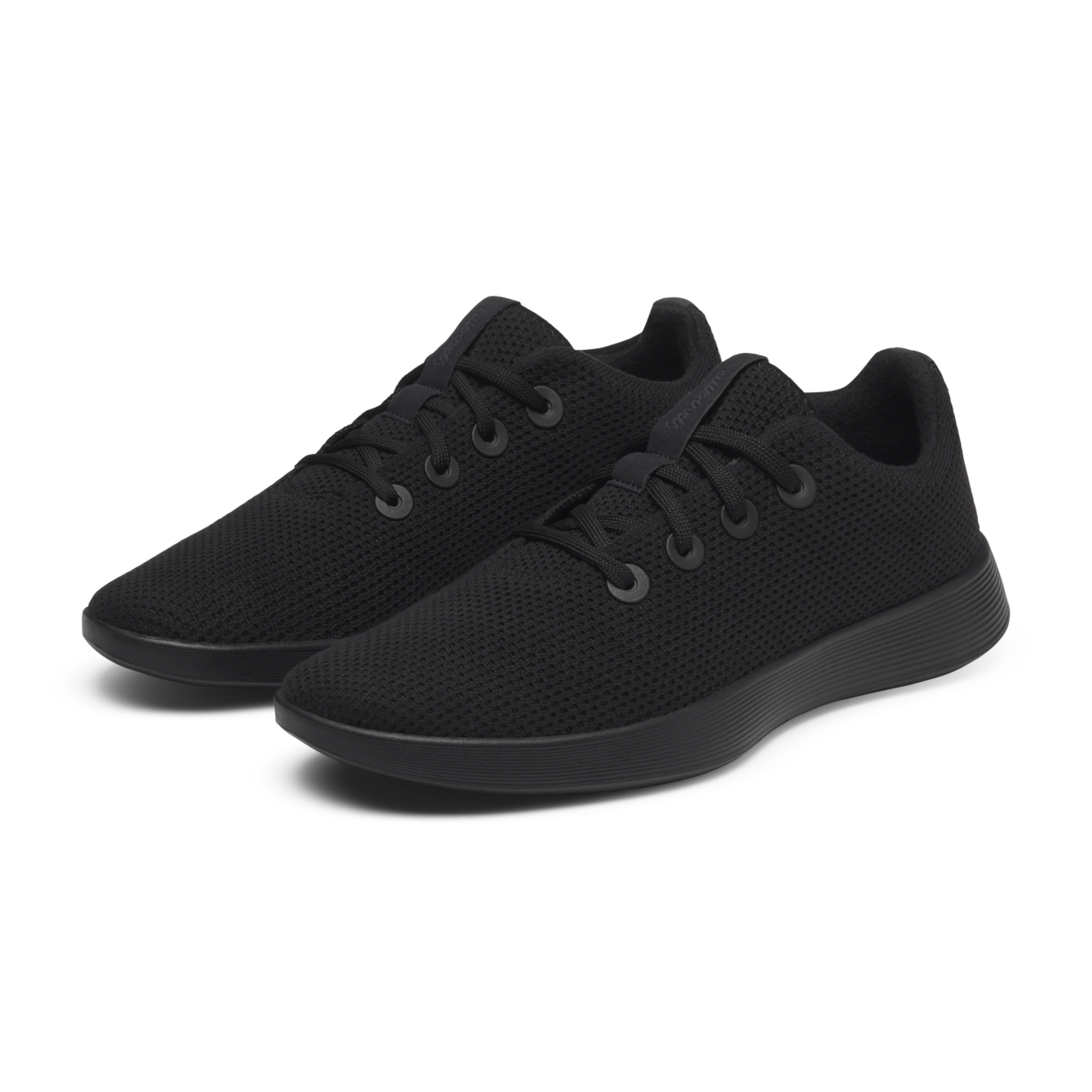 Allbirds M Tree Runner NZ Freizeitschuhe in SCHWARZ