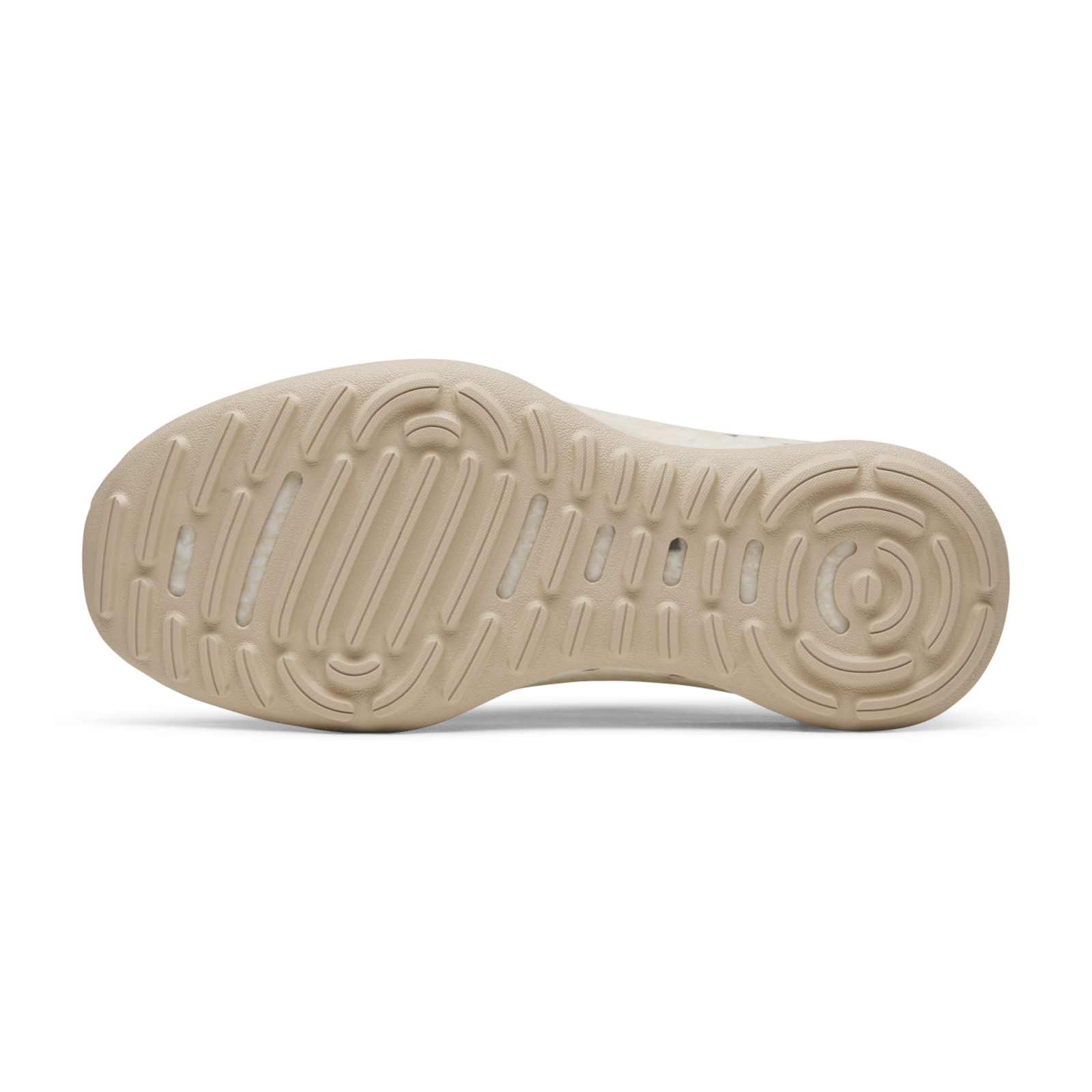 Allbirds M Runner NZ Remix Freizeitschuhe in BEIGE