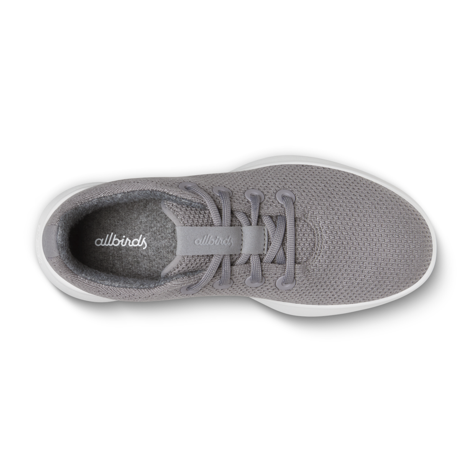 Allbirds W Tree Runner NZ Freizeitschuhe in GRAU