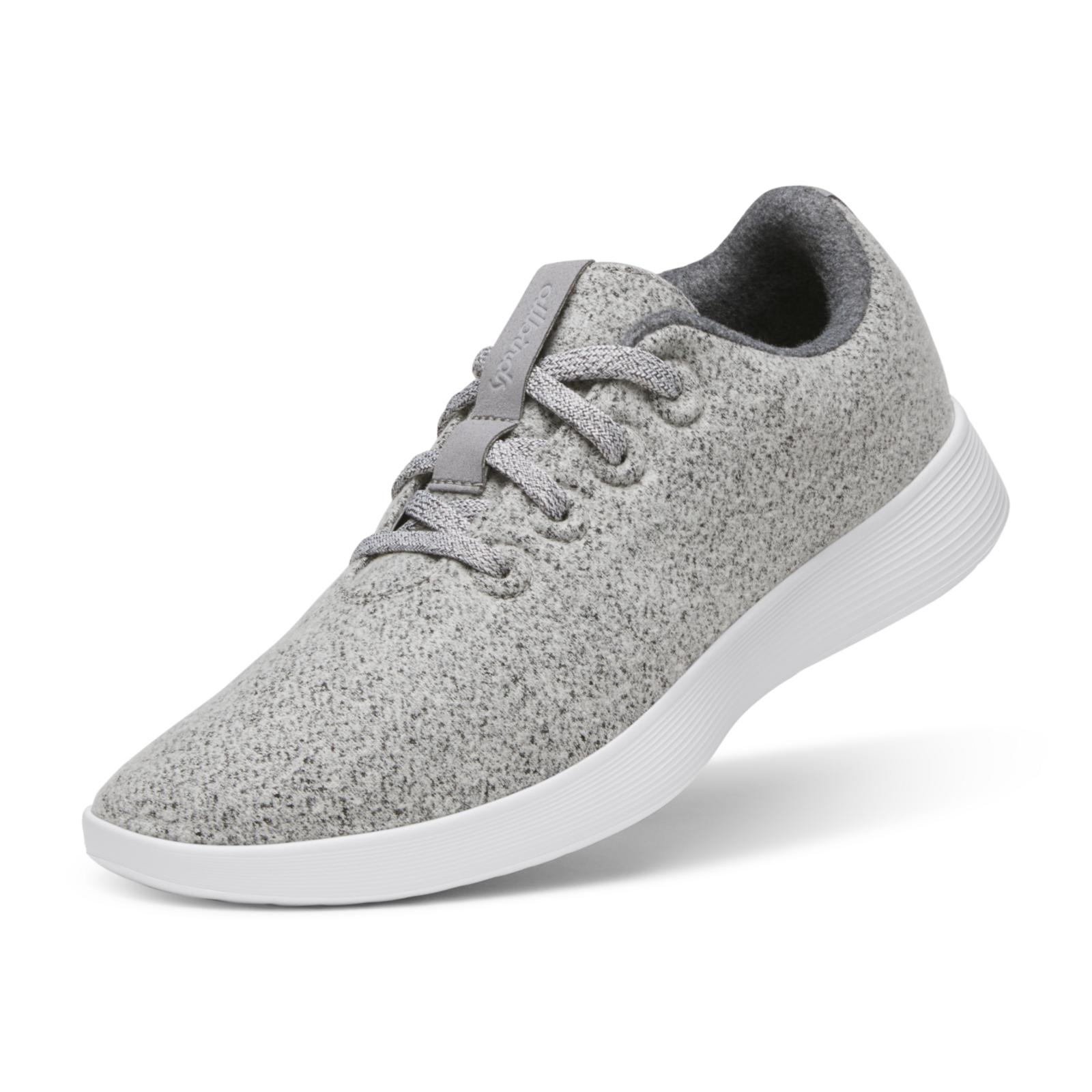 Allbirds M Wool Runner NZ Freizeitschuhe in GRAU