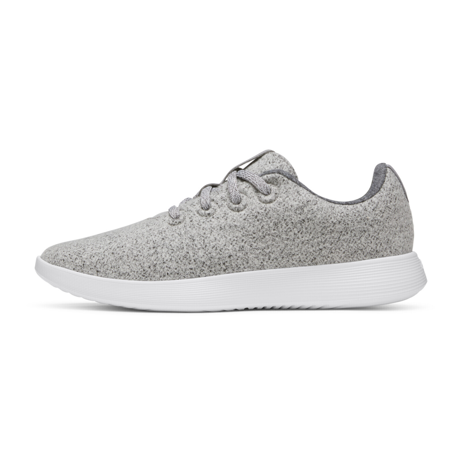 Allbirds M Wool Runner NZ Freizeitschuhe in GRAU