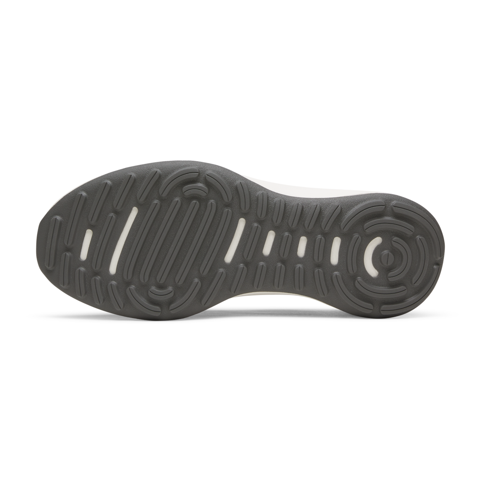 Allbirds W Wool Runner NZ Waterproof Freizeitschuhe in GRAU