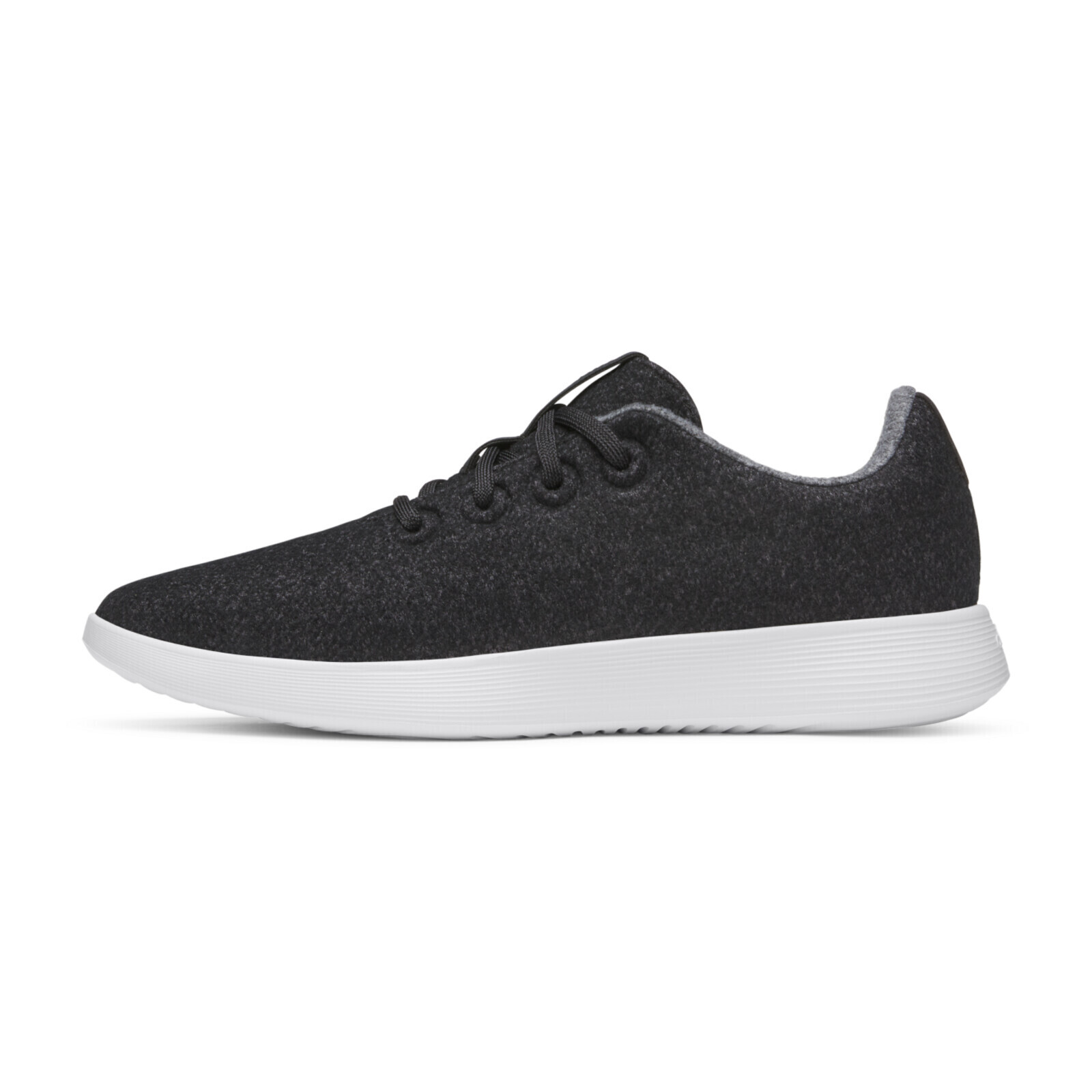 Allbirds W Wool Runner NZ Freizeitschuhe in SCHWARZ