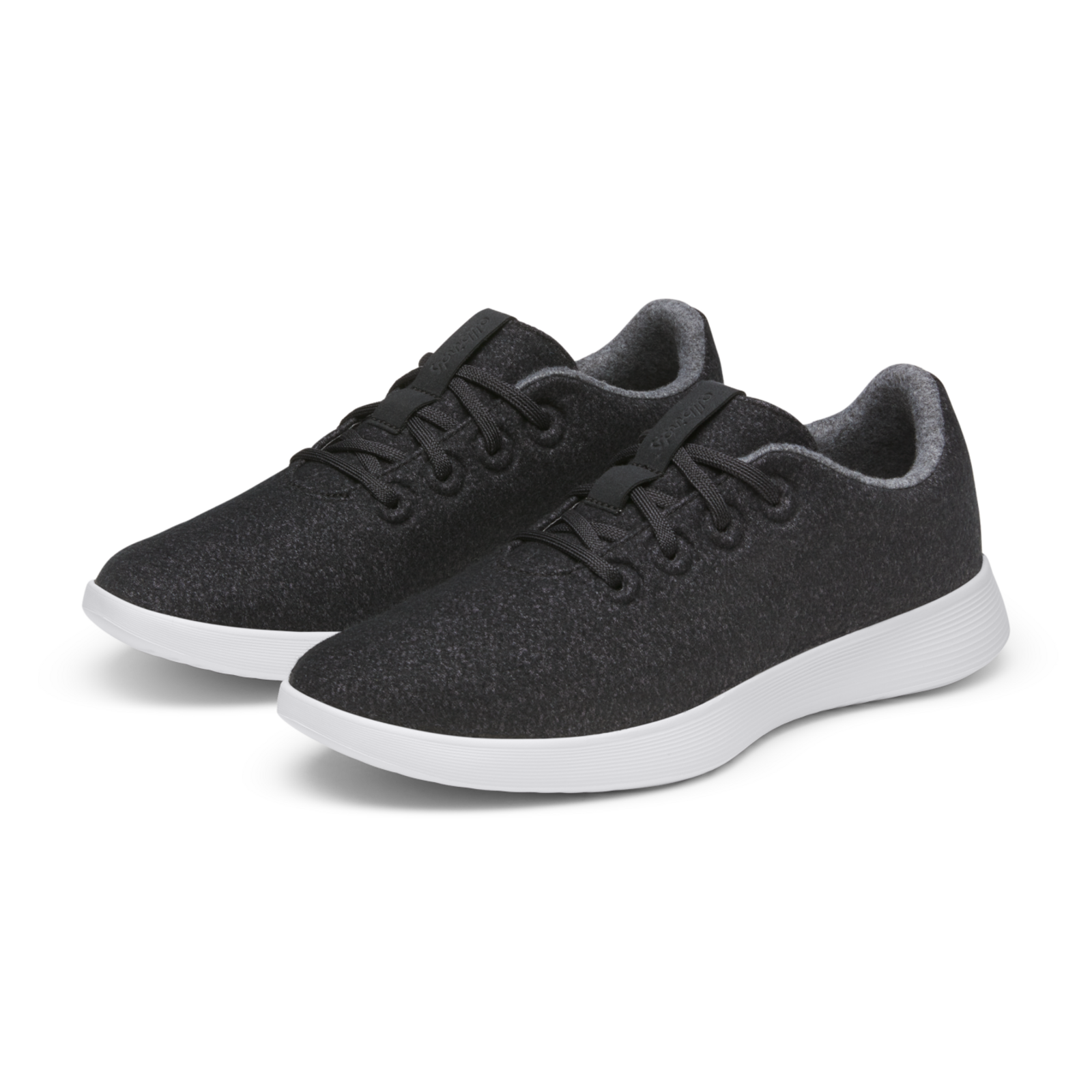 Allbirds W Wool Runner NZ Freizeitschuhe in SCHWARZ