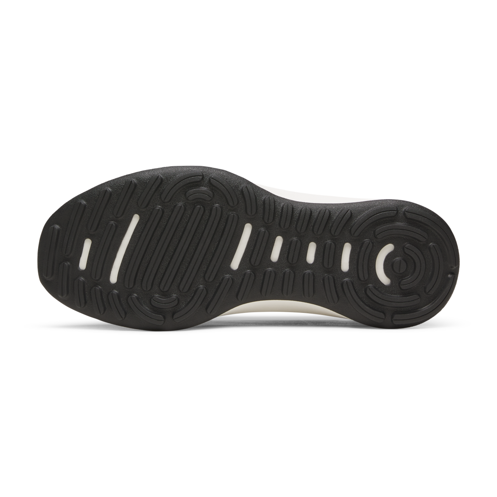 Allbirds W Wool Runner NZ Mid Waterproof Freizeitschuhe in SCHWARZ