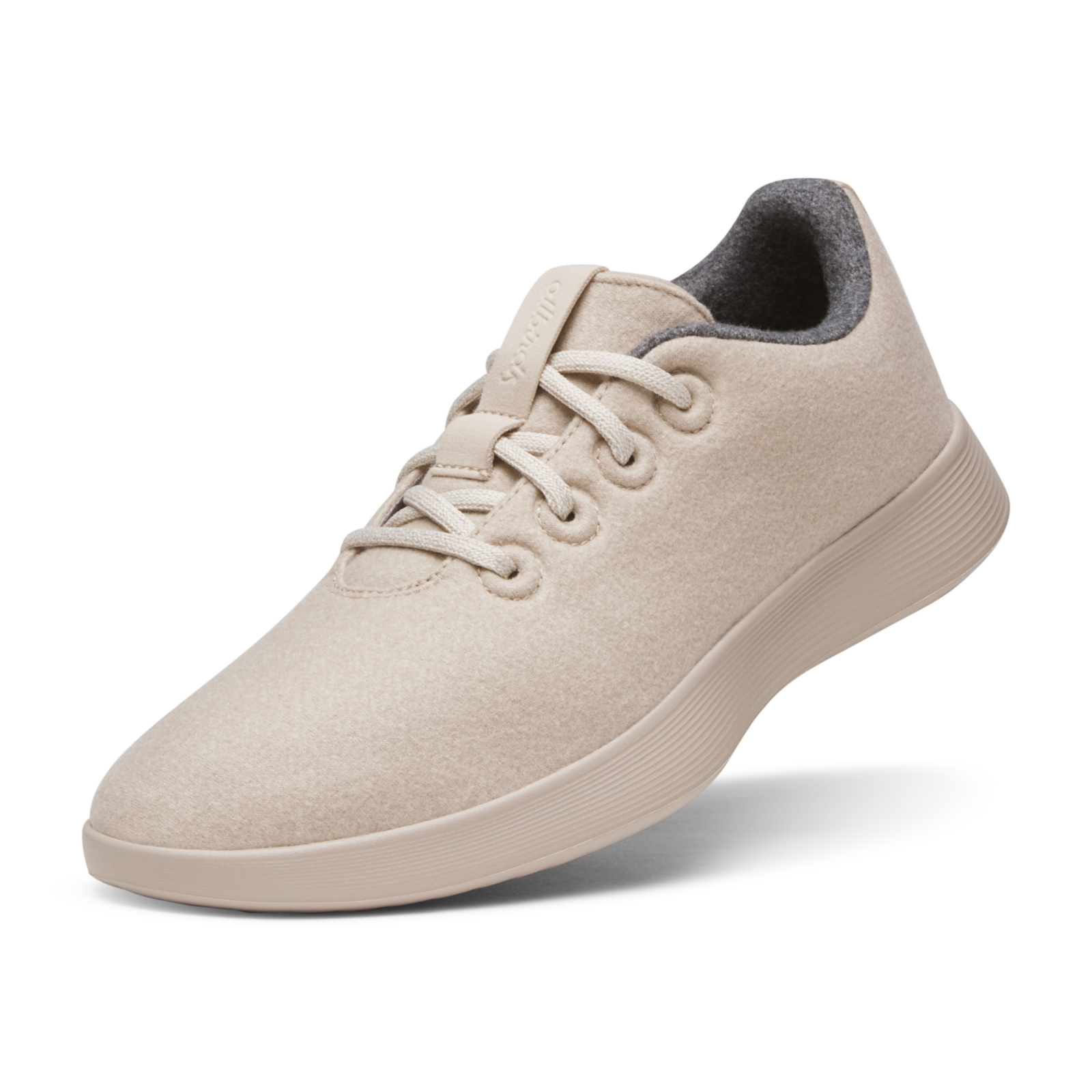 Allbirds M Wool Runner NZ Freizeitschuhe in BEIGE