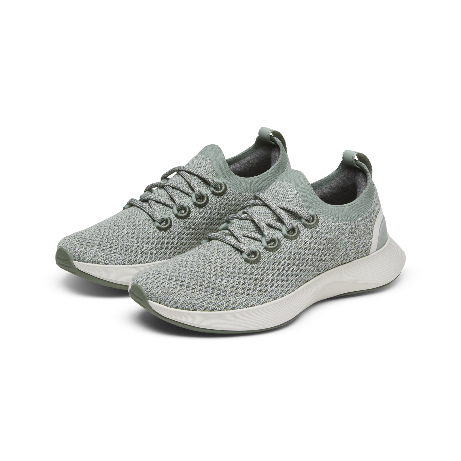 Allbirds W Dasher NZ Freizeitschuhe in GRÜN