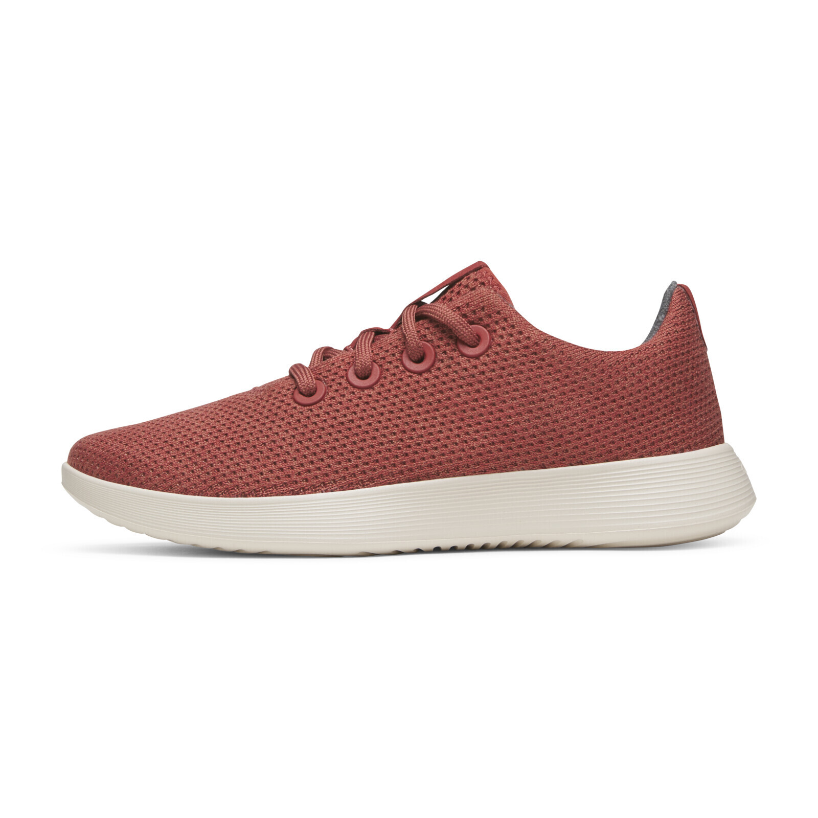 Allbirds W Tree Runner NZ Freizeitschuhe in ROT