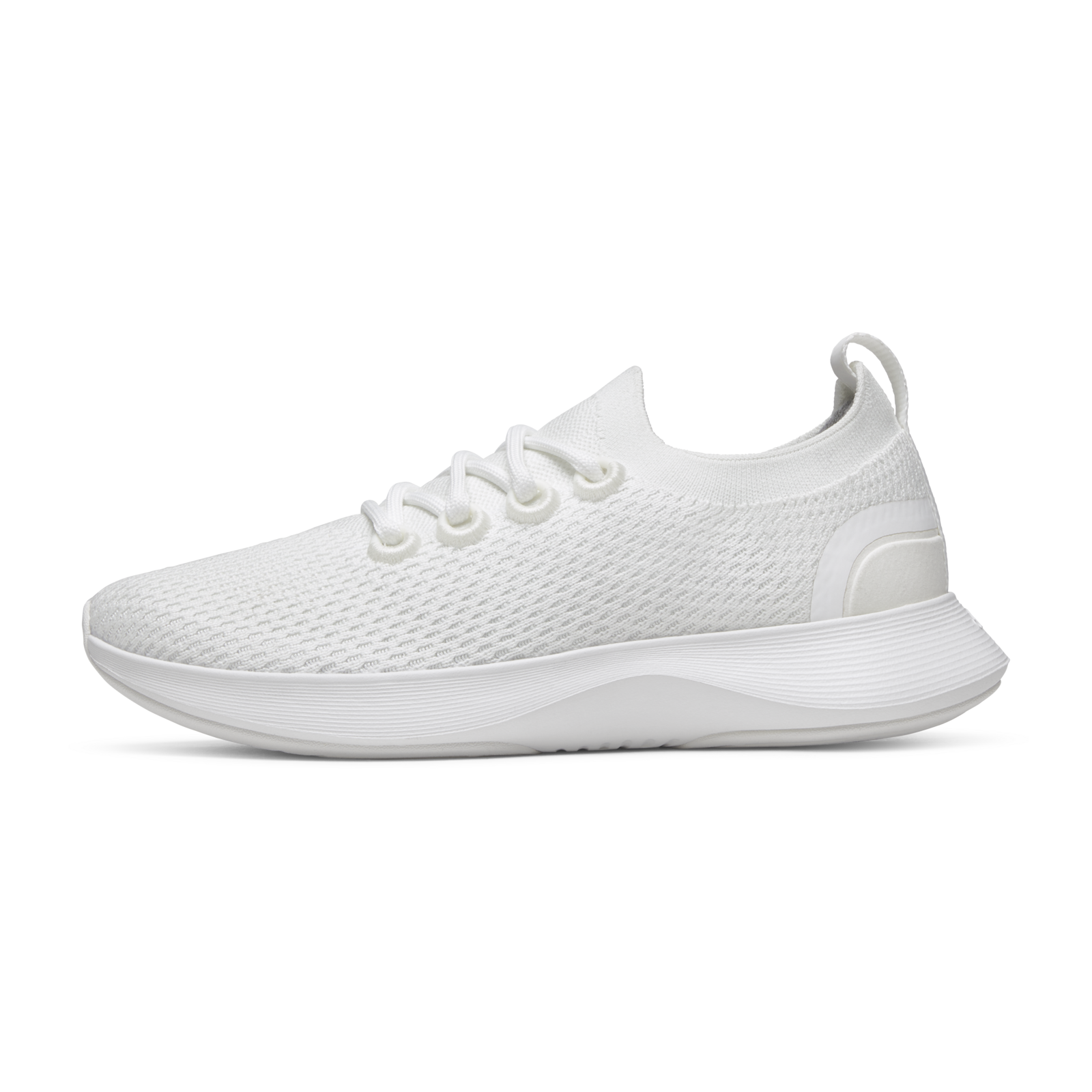 Allbirds M Dasher NZ Freizeitschuhe in WEISS