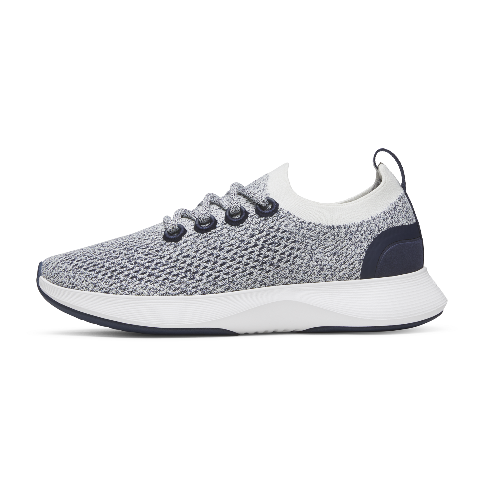 Allbirds M Dasher NZ Freizeitschuhe in GRAU