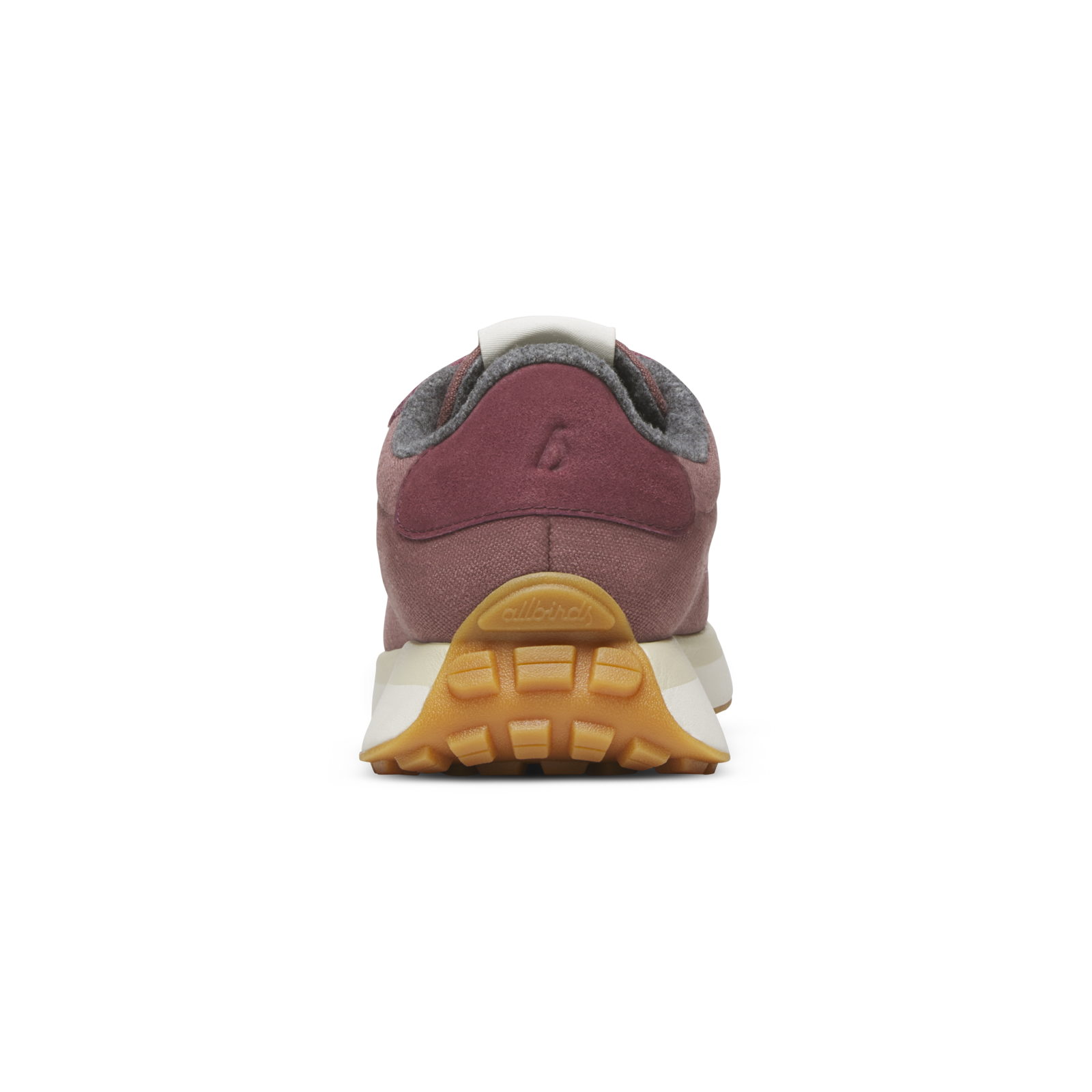 Allbirds Womens Varsity Strap Freizeitschuhe in ROT