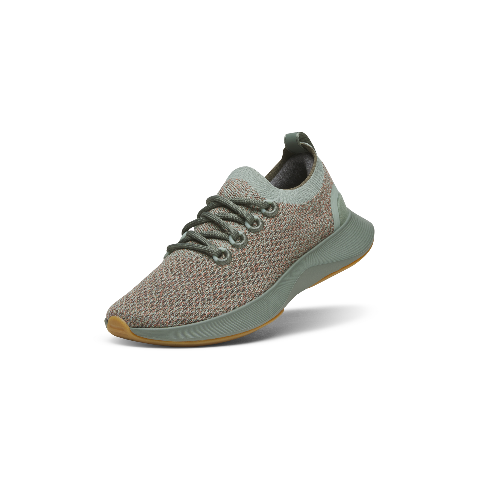 Allbirds M Dasher NZ Freizeitschuhe in GRÜN