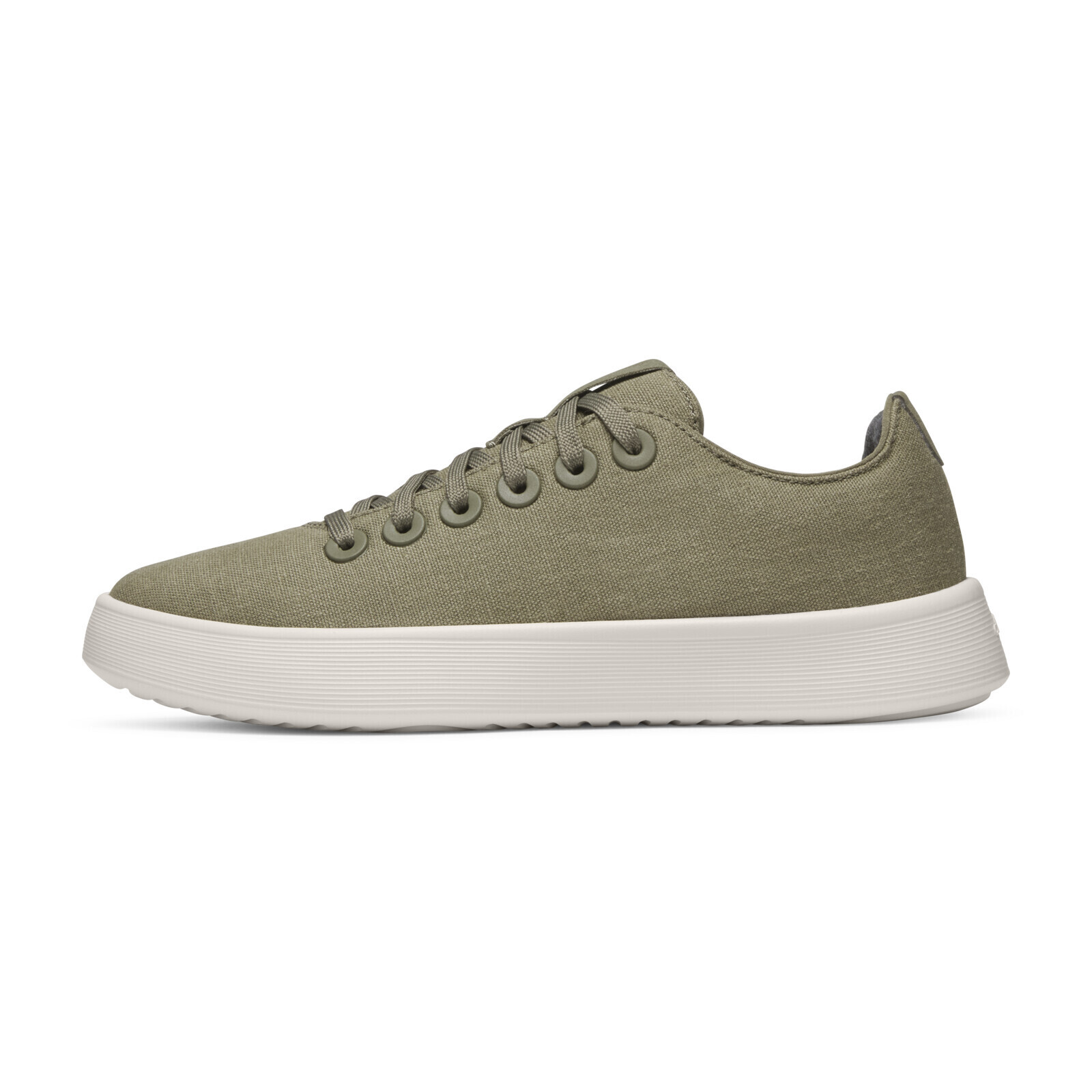 Allbirds W Cruiser Canvas Freizeitschuhe in BEIGE