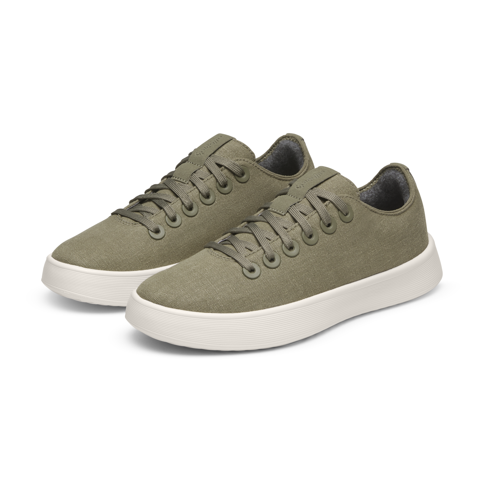 Allbirds W Cruiser Canvas Freizeitschuhe in BEIGE