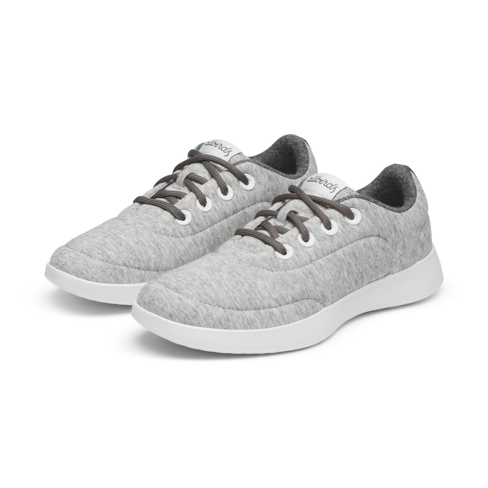 Allbirds M Runner NZ Jersey Freizeitschuhe in GRAU