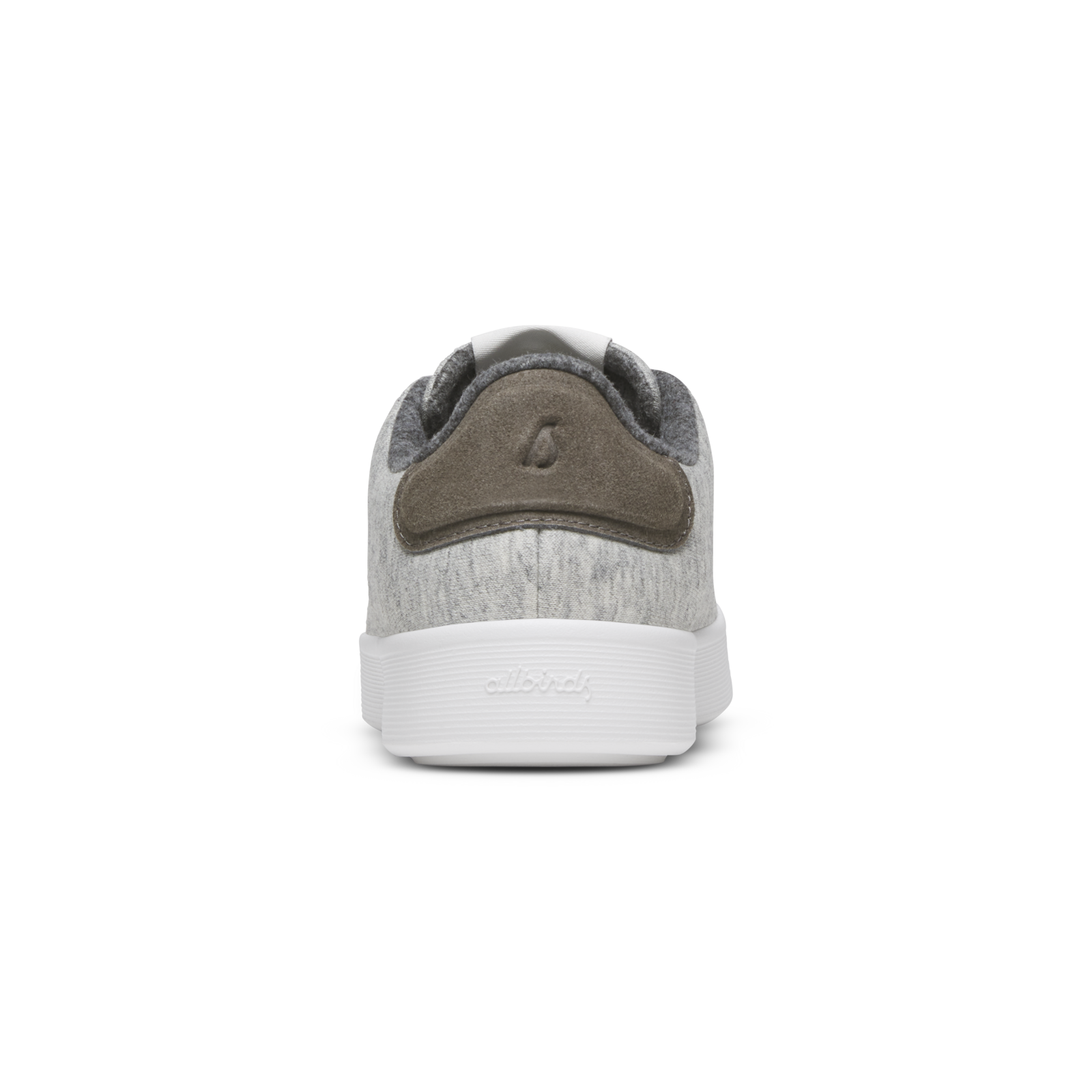 Allbirds W Cruiser Jersey Freizeitschuhe in GRAU