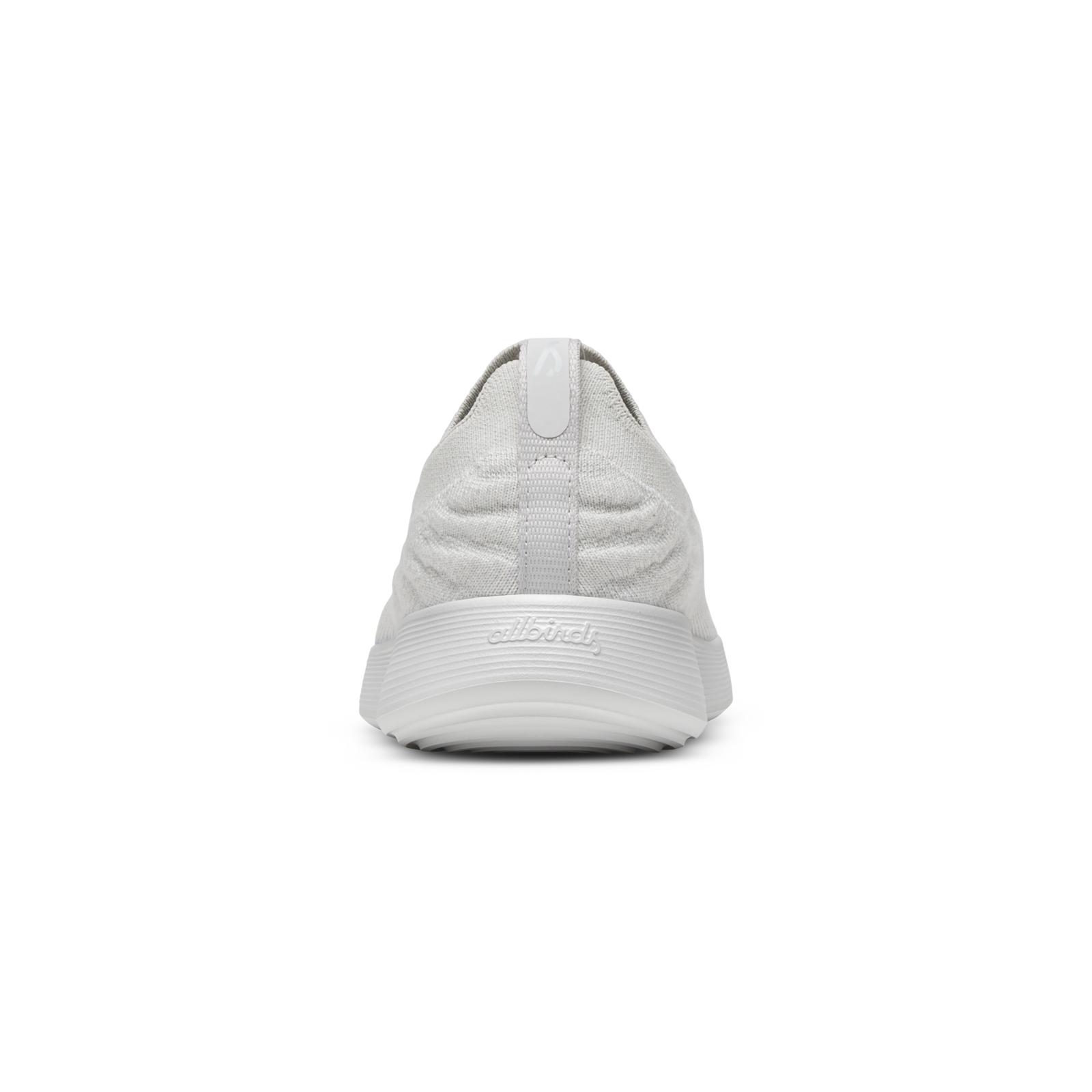 Allbirds M Runner NZ Slip On in GRAU