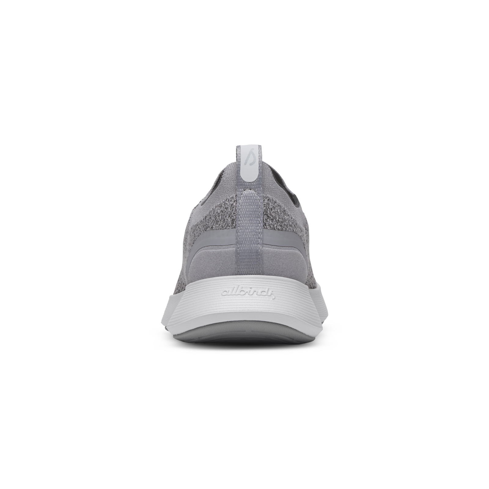 Allbirds W Dasher NZ Freizeitschuhe in GRAU