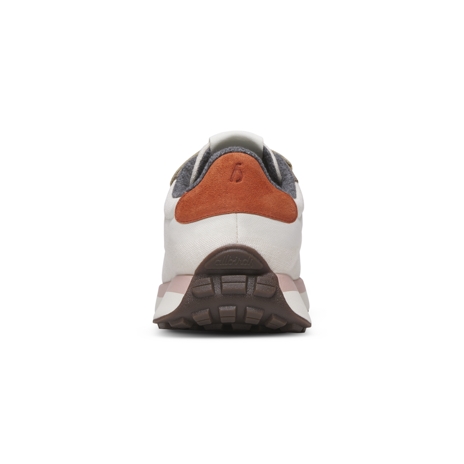 Allbirds Womens Varsity Strap Freizeitschuhe in BEIGE