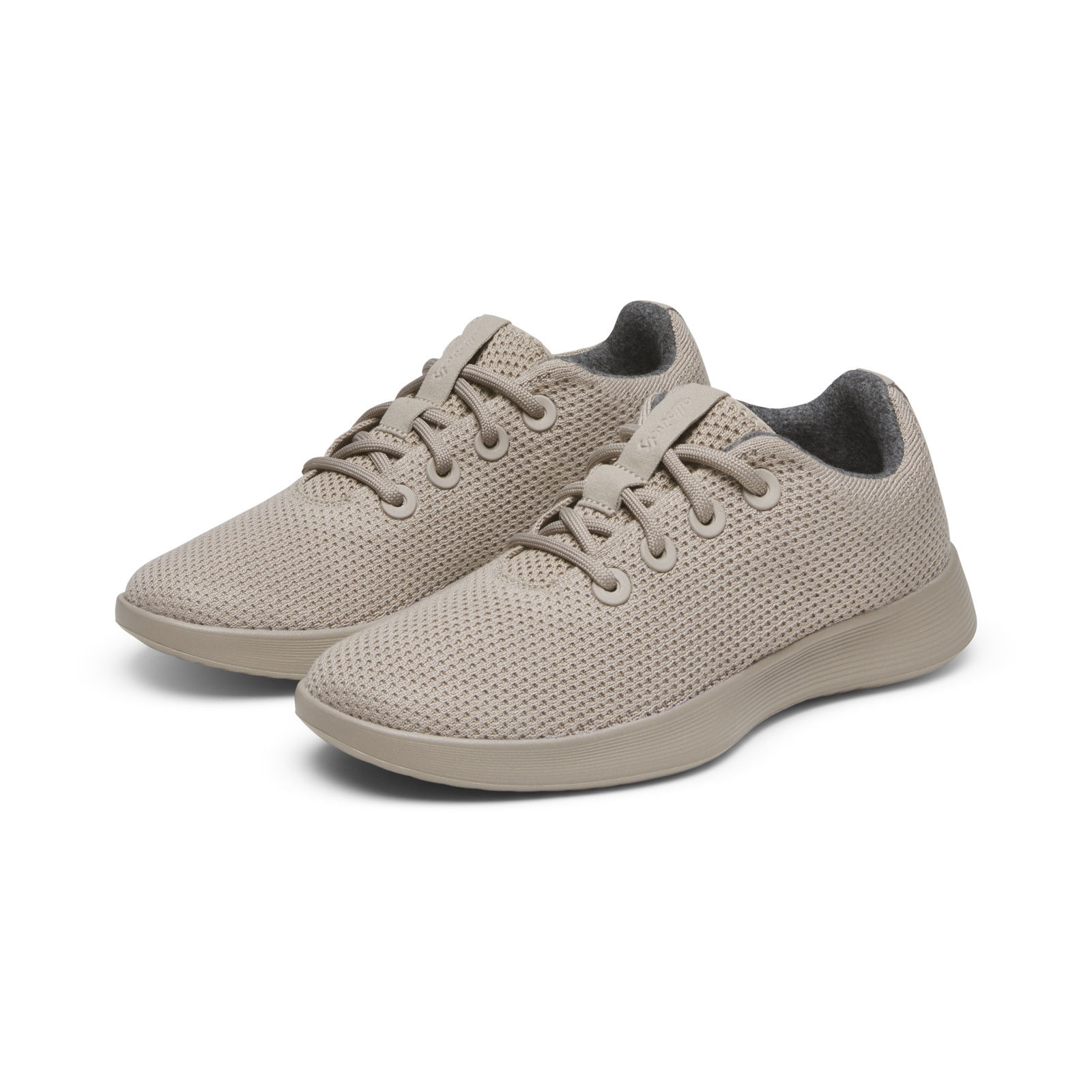 Allbirds W Tree Runner NZ Freizeitschuhe in BEIGE