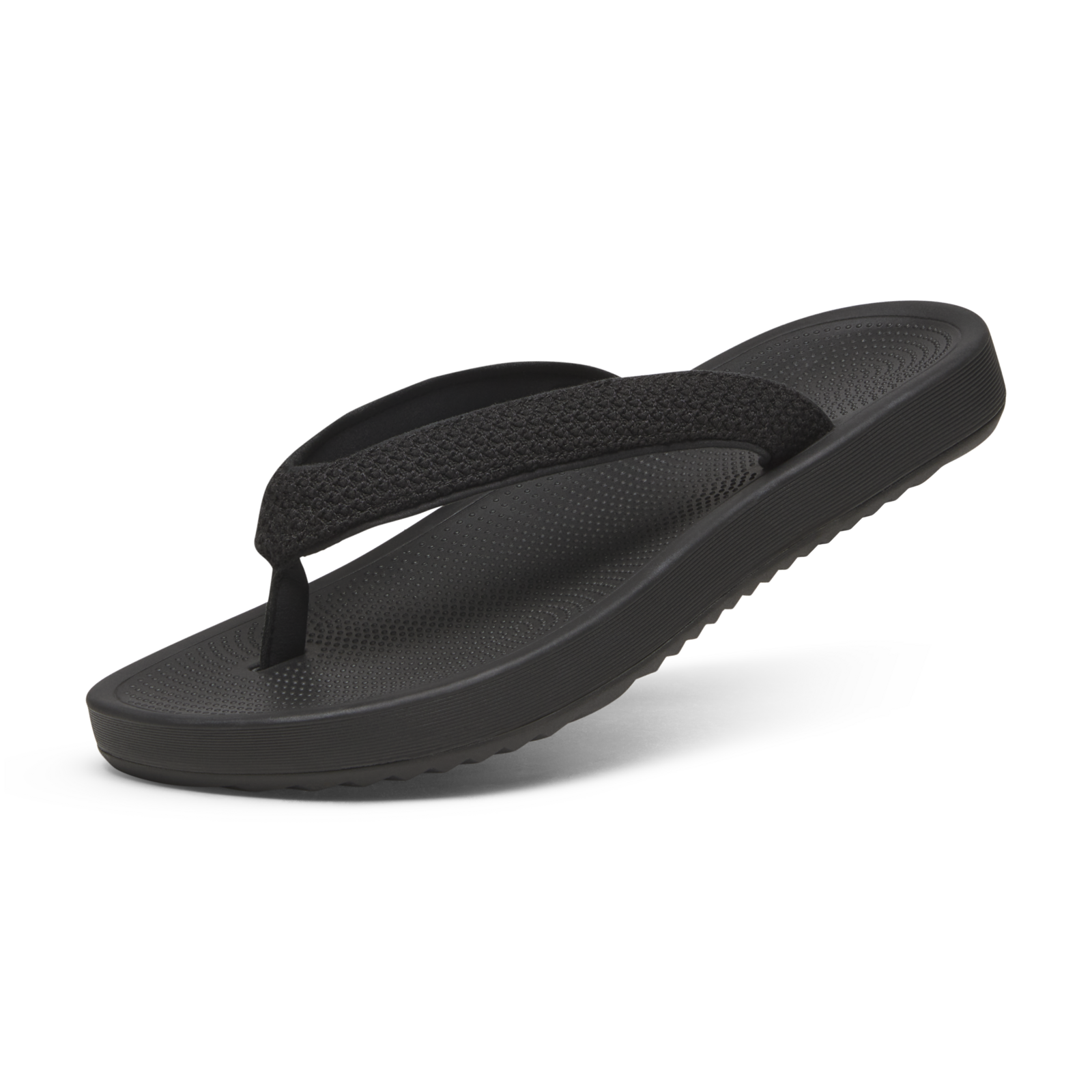 Allbirds W Allbirds Flip Flop Slip-On in SCHWARZ