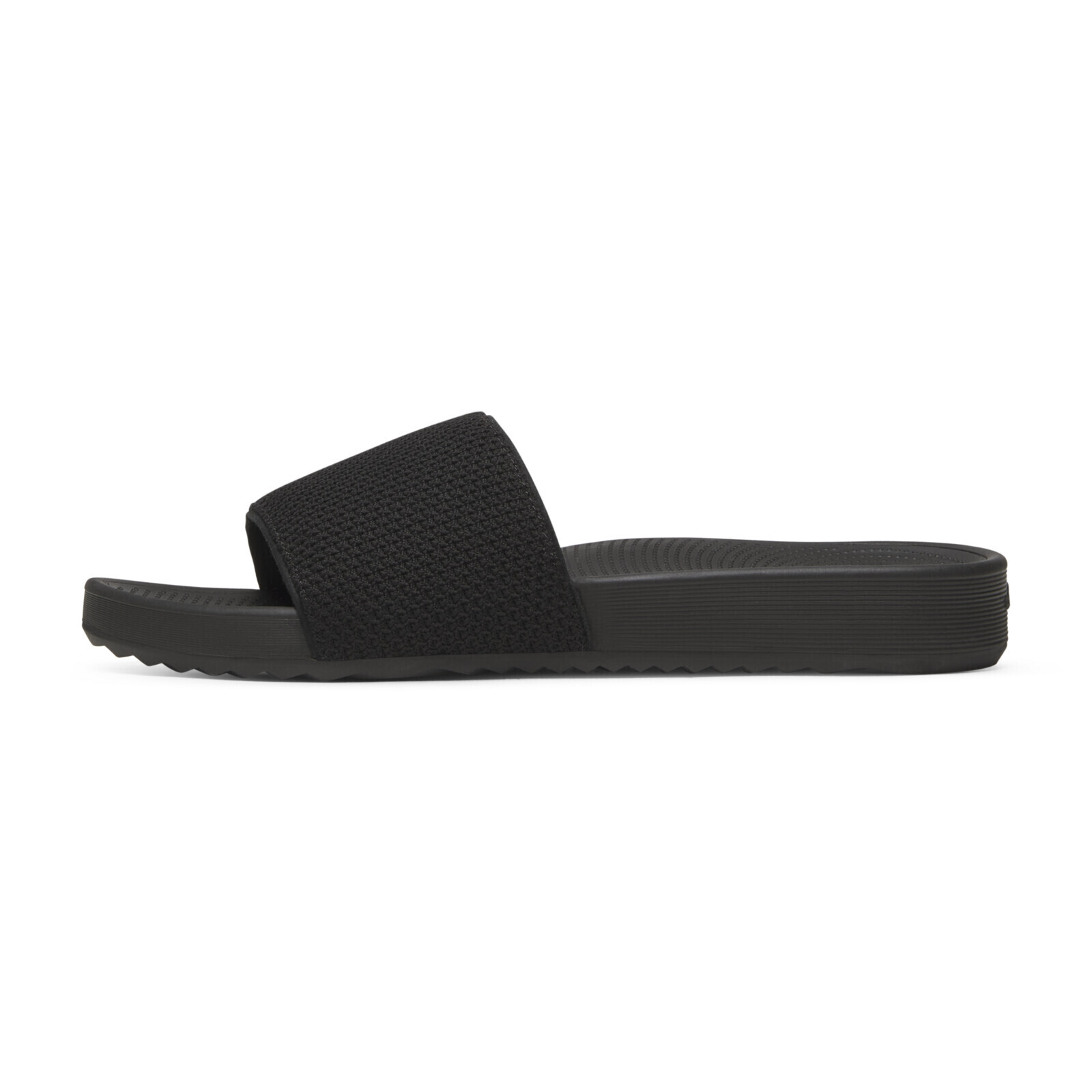 Allbirds M Allbirds Slide Slip-On in SCHWARZ