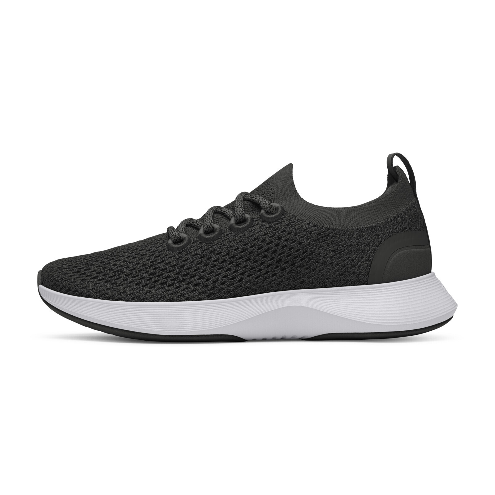 Allbirds M Dasher NZ Freizeitschuhe in SCHWARZ