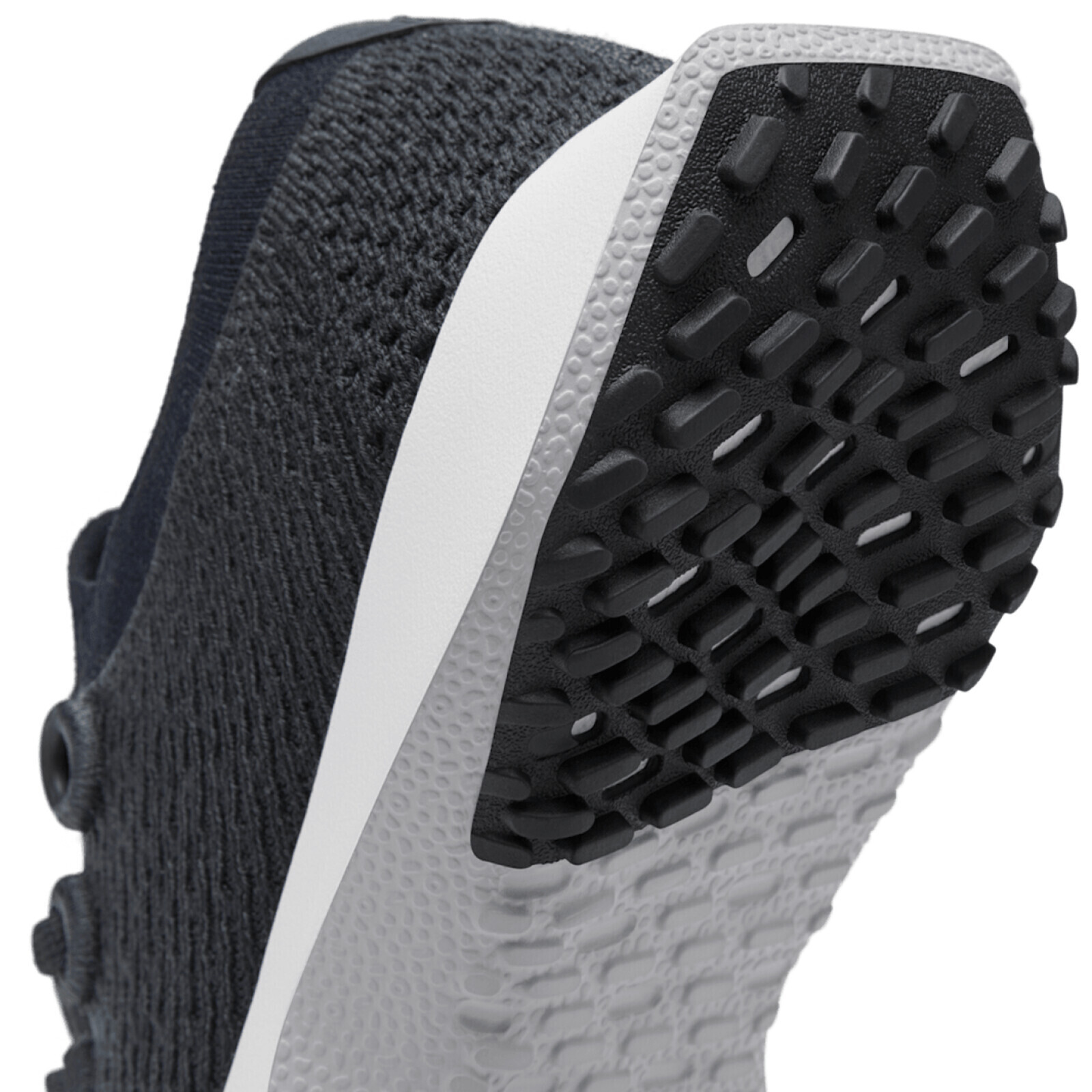 Allbirds M Tree Dasher 2 Freizeitschuhe in SCHWARZ