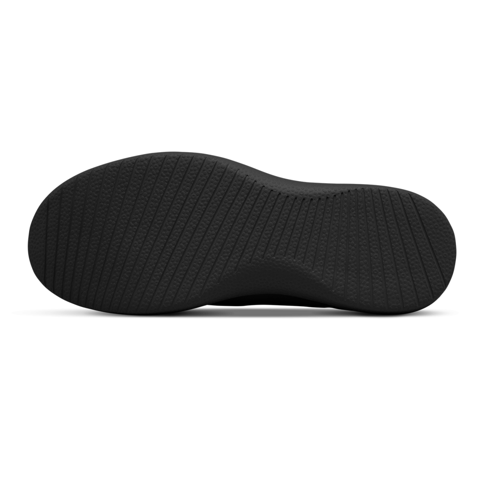 Allbirds M Tree Runner Freizeitschuhe in SCHWARZ