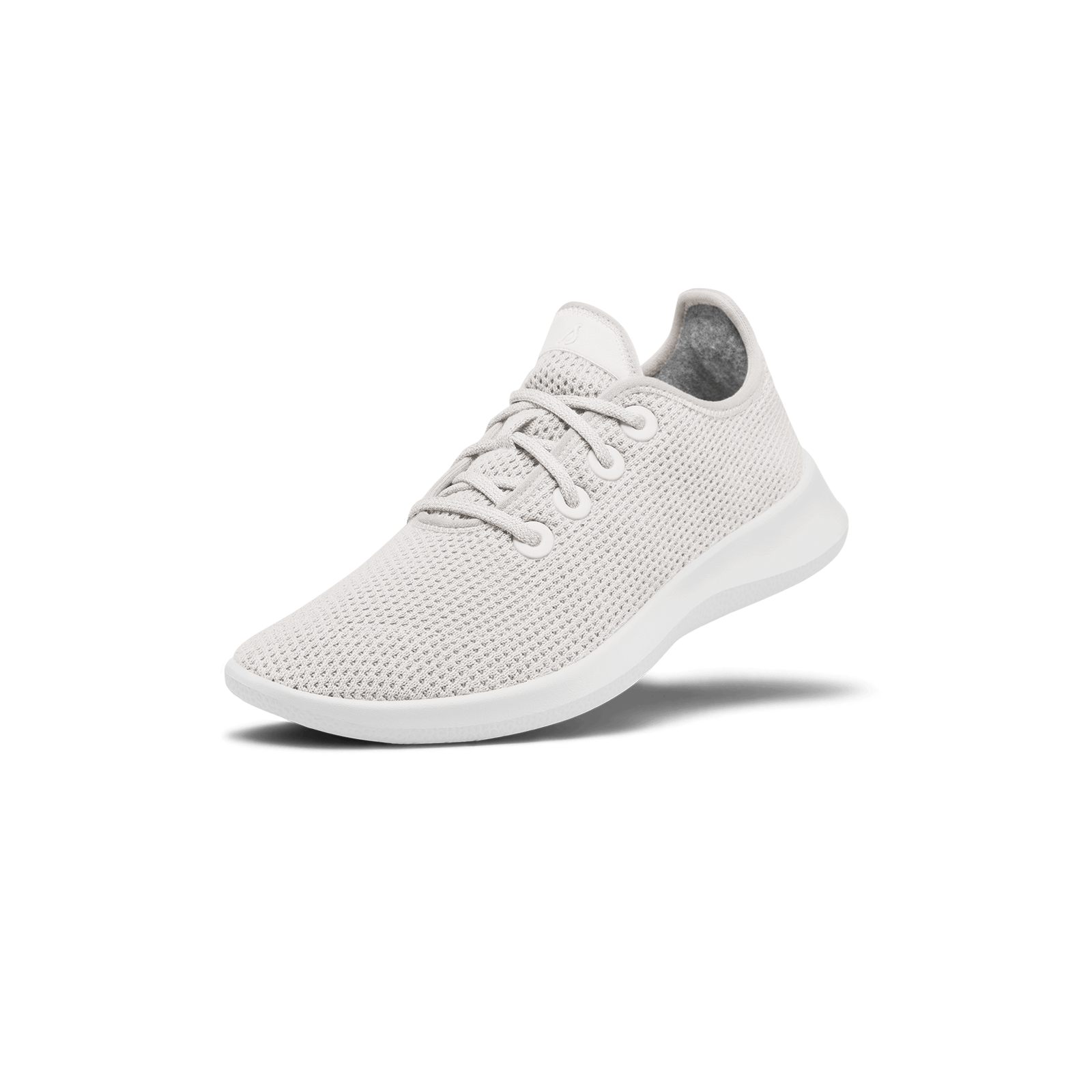 Allbirds M Tree Runner Freizeitschuhe in WEISS