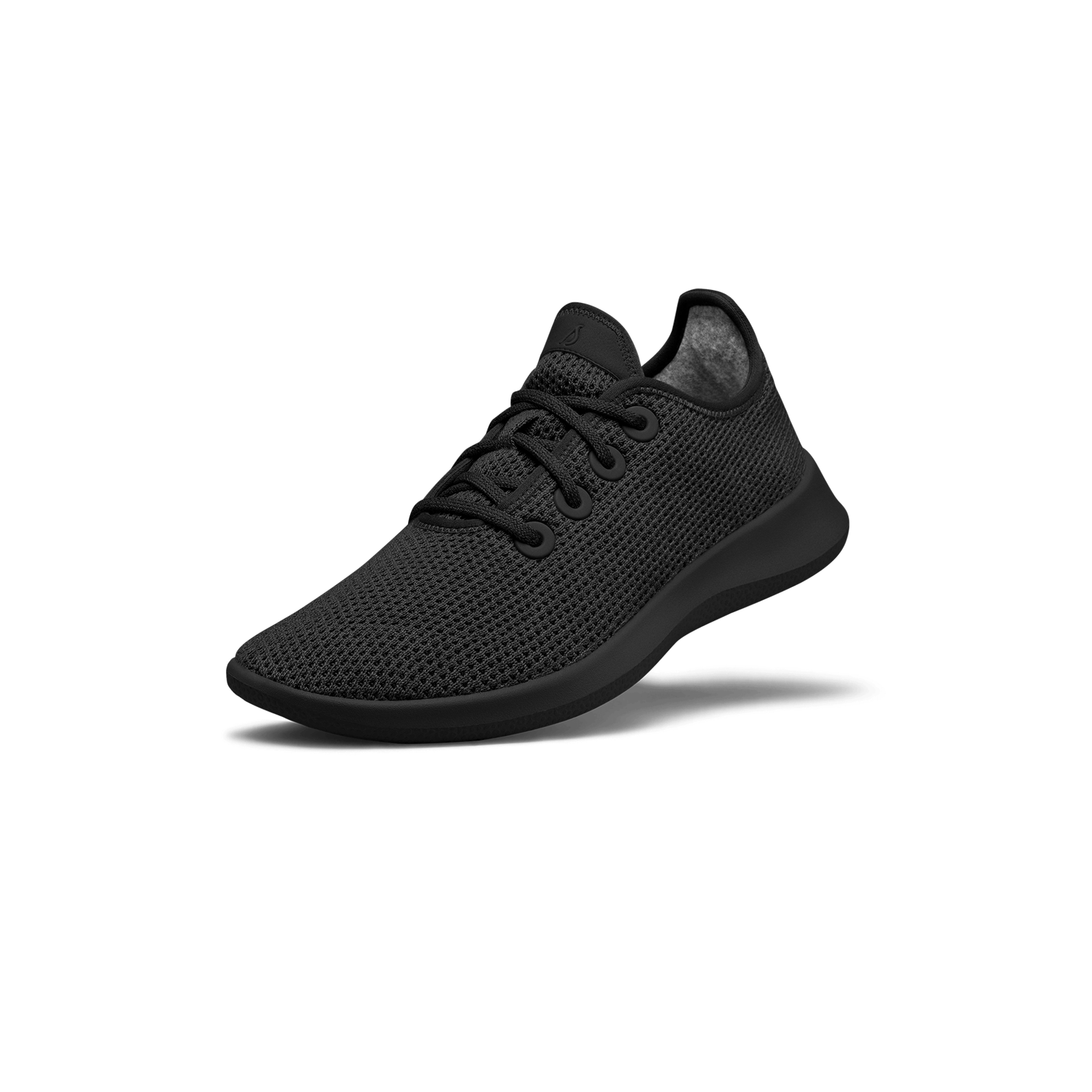 Allbirds W Tree Runner Freizeitschuhe in SCHWARZ