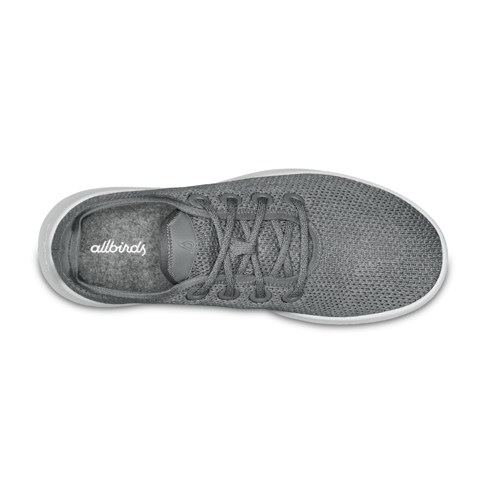 Allbirds W Tree Runner Freizeitschuhe in GRAU