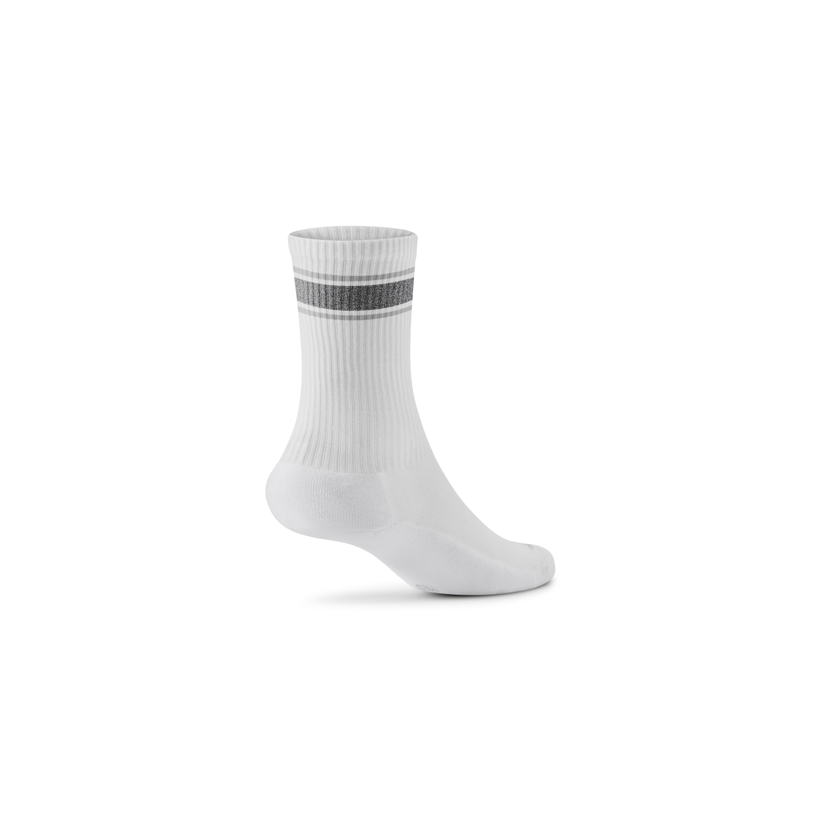 Allbirds Anytime Crew Sock in WEISS