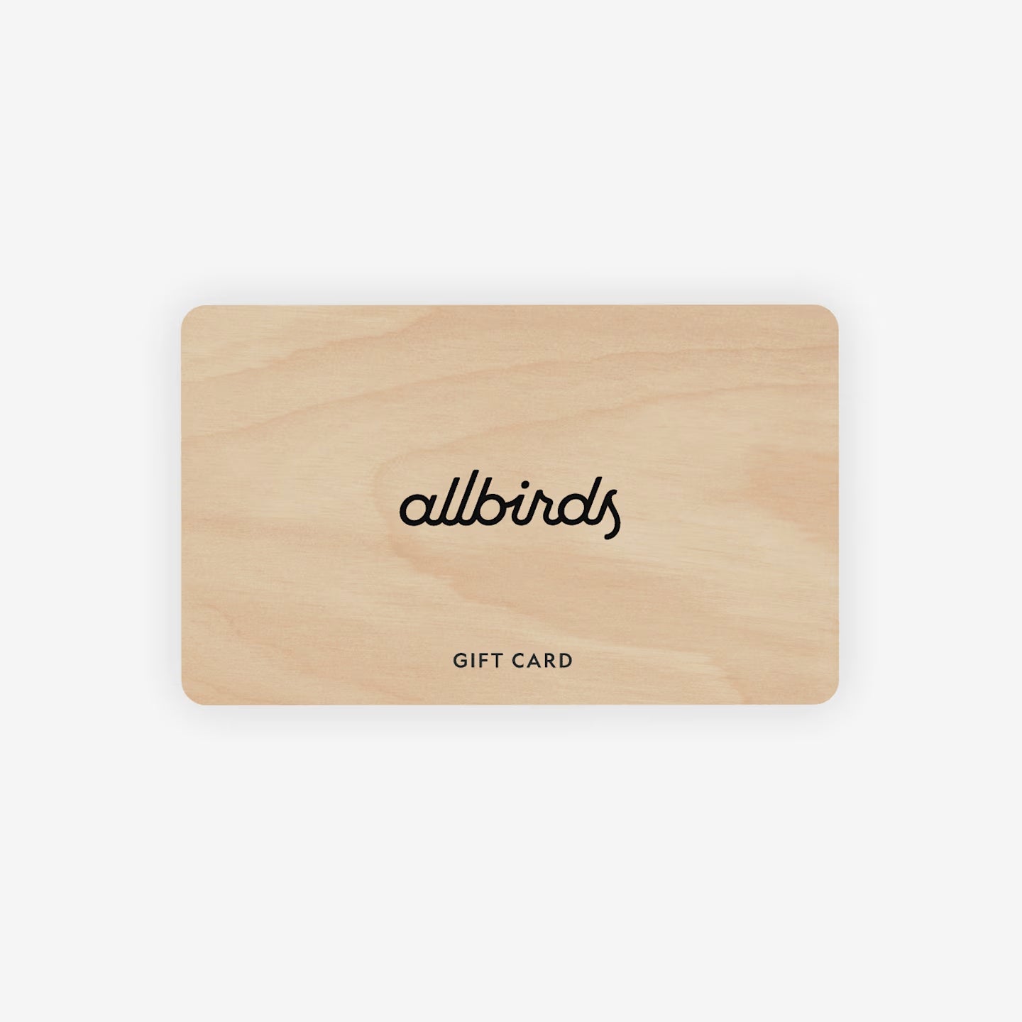 Allbirds Gift Card