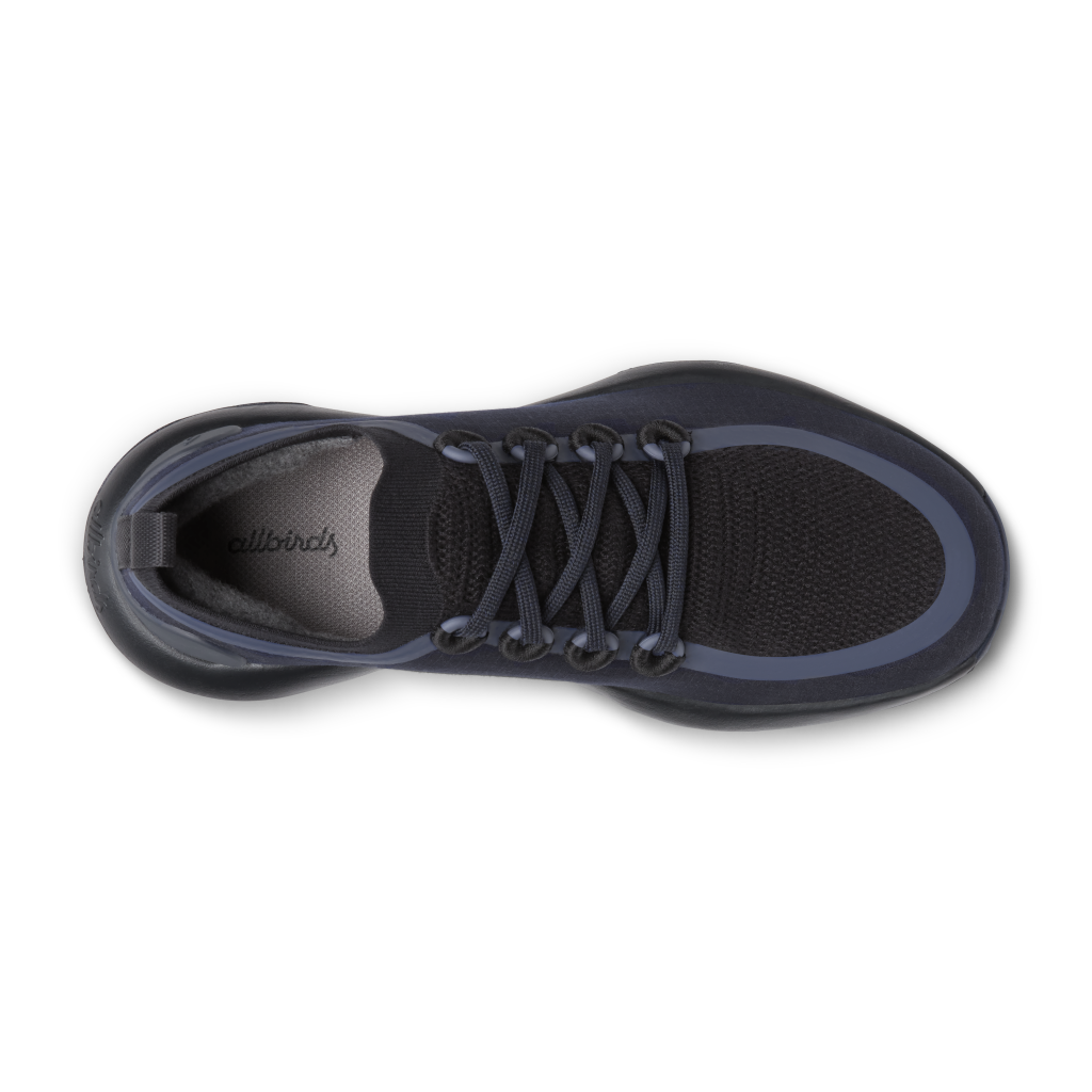 Allbirds M Trail Runner Freizeitschuhe in BLAU