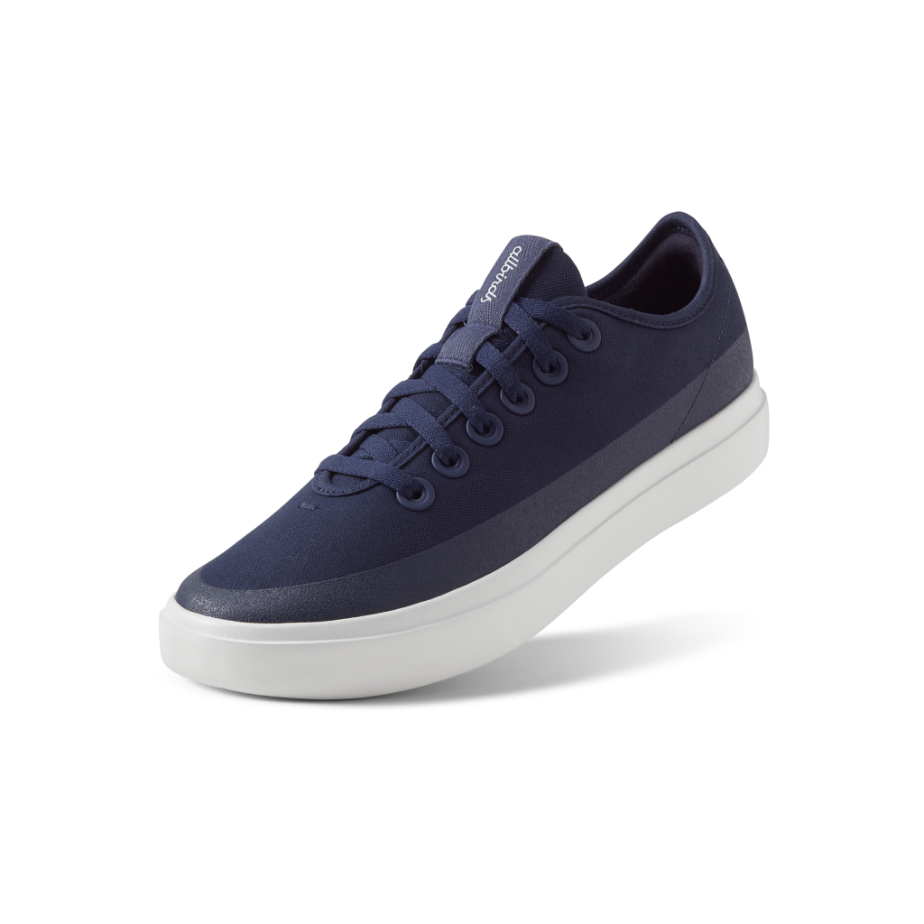 Allbirds W Canvas Piper 2 Freizeitschuhe in BLAU
