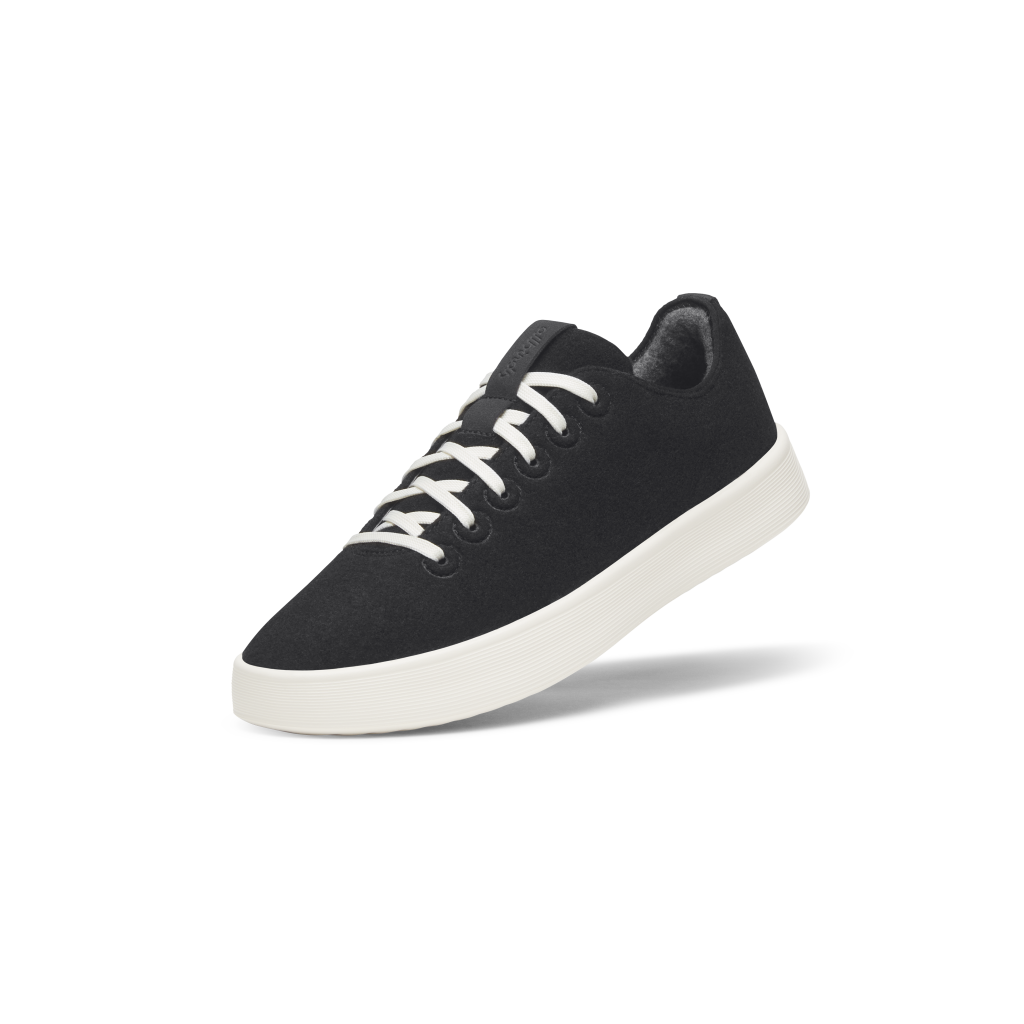 Allbirds M Wool Cruiser Freizeitschuhe in SCHWARZ