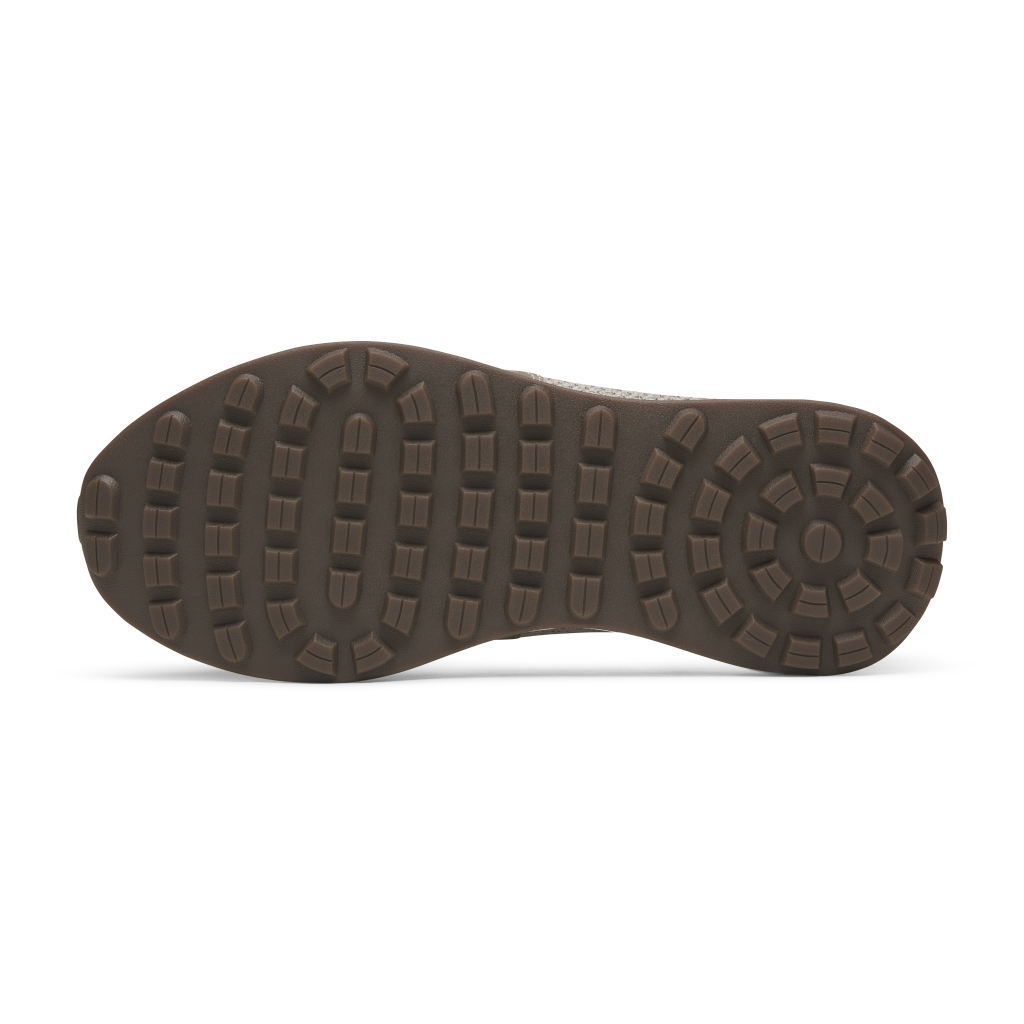 Allbirds Mens Varsity Airy Freizeitschuhe in BRAUN