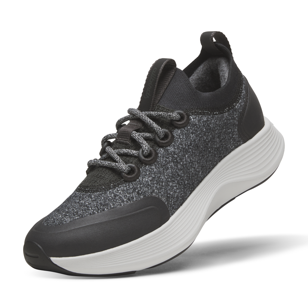 Allbirds W Wool Strider in GRAU