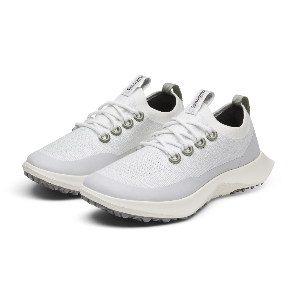 Allbirds M Tree Dasher 2 - Utility Freizeitschuhe in WEISS