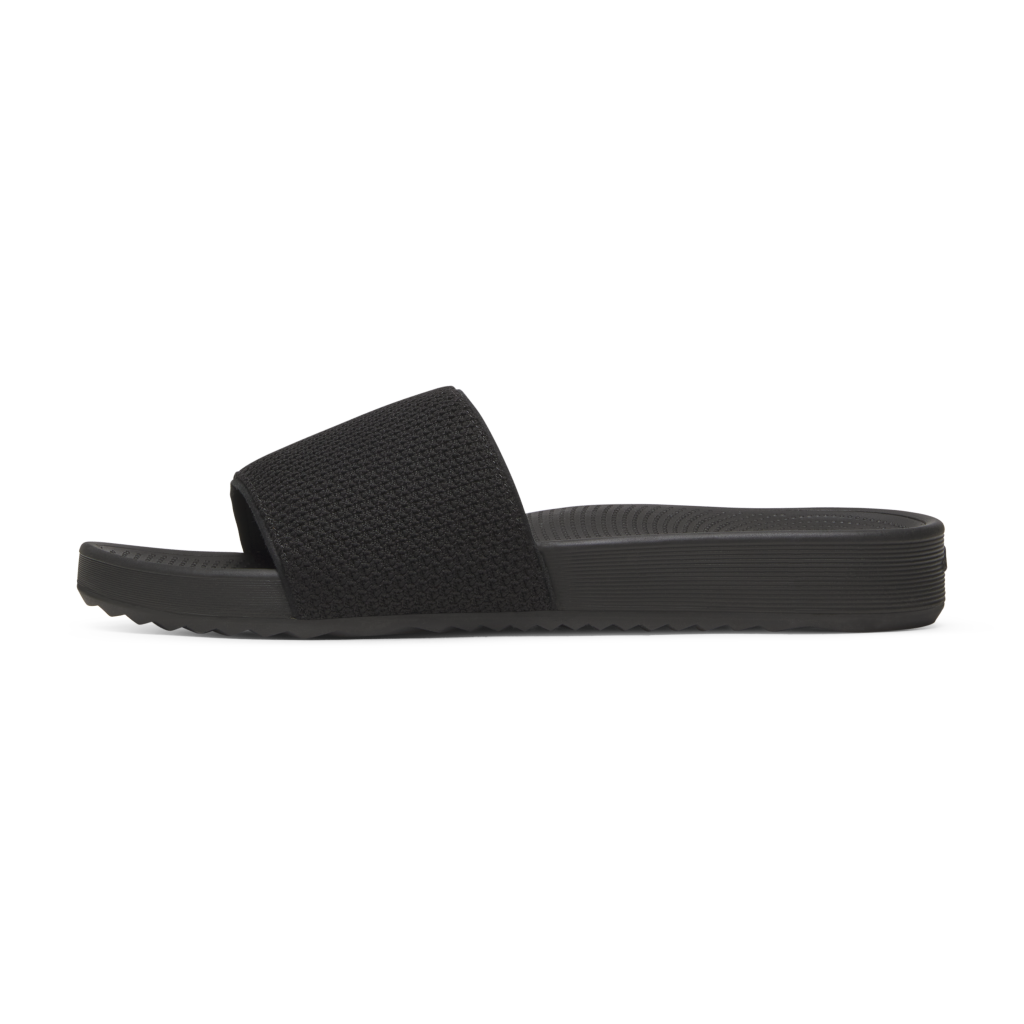 Allbirds W Allbirds Slide Slip-On in SCHWARZ