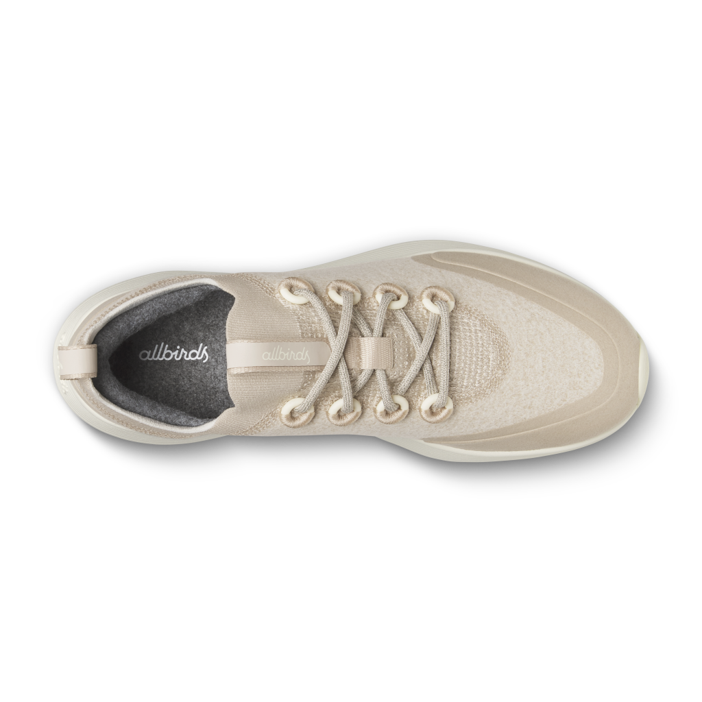 Allbirds M Wool Strider in BEIGE