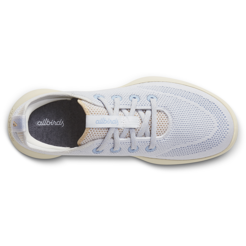 Allbirds W Tree Runner Go Freizeitschuhe in WEISS